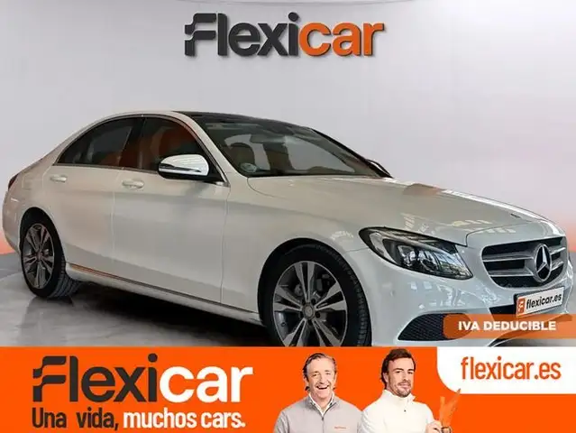 Mercedes-Benz 200 Clase C W205 Diesel C 220d 9G-Tronic, 125kW/170 PS