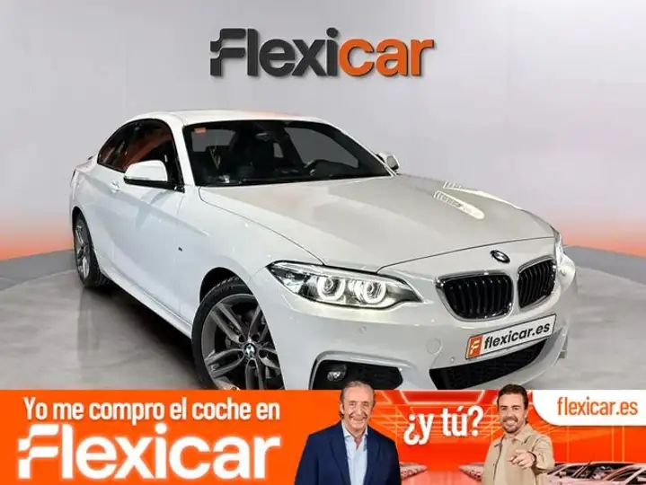 BMW Serie 2 218d (F22) 2019