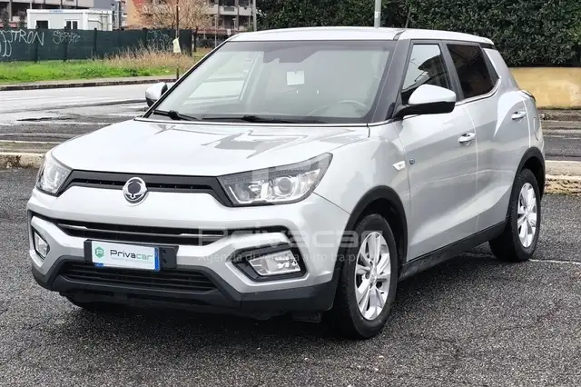 SsangYong Tivoli Tivoli 1.6d 2WD Road