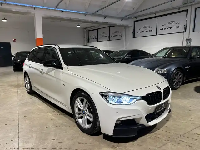 BMW 318 318d Touring Msport