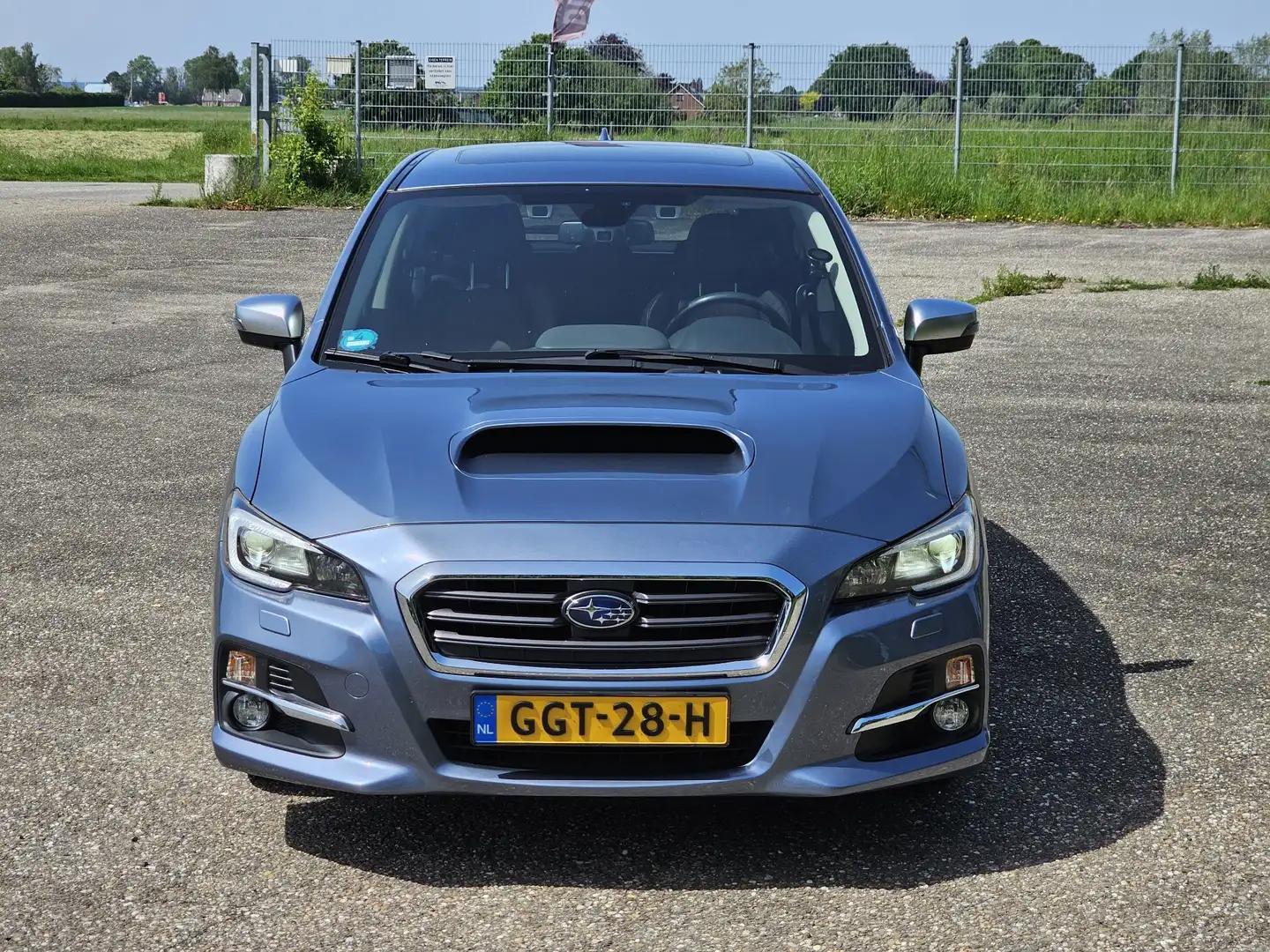Subaru Levorg 1.6 GT-S Premium Blau - 2
