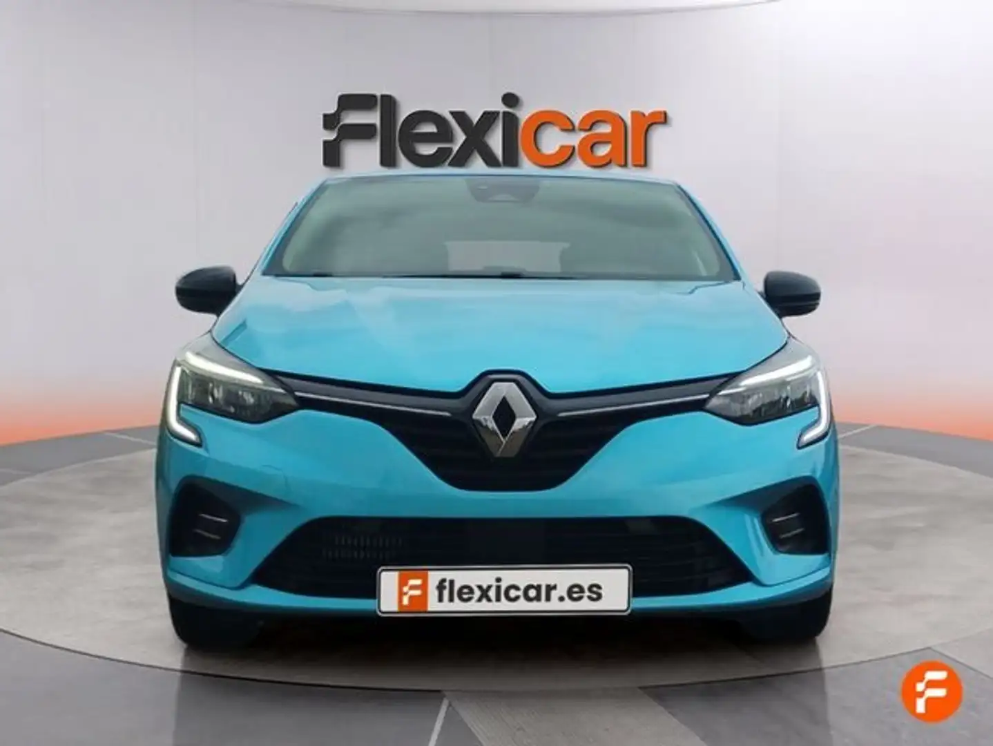 Renault Clio TCe Serie Limitada Limited 67kW Azul - 2