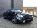 Mercedes-Benz C 200 Cabrio - AMG Line - BURMESTER Zwart - thumbnail 5