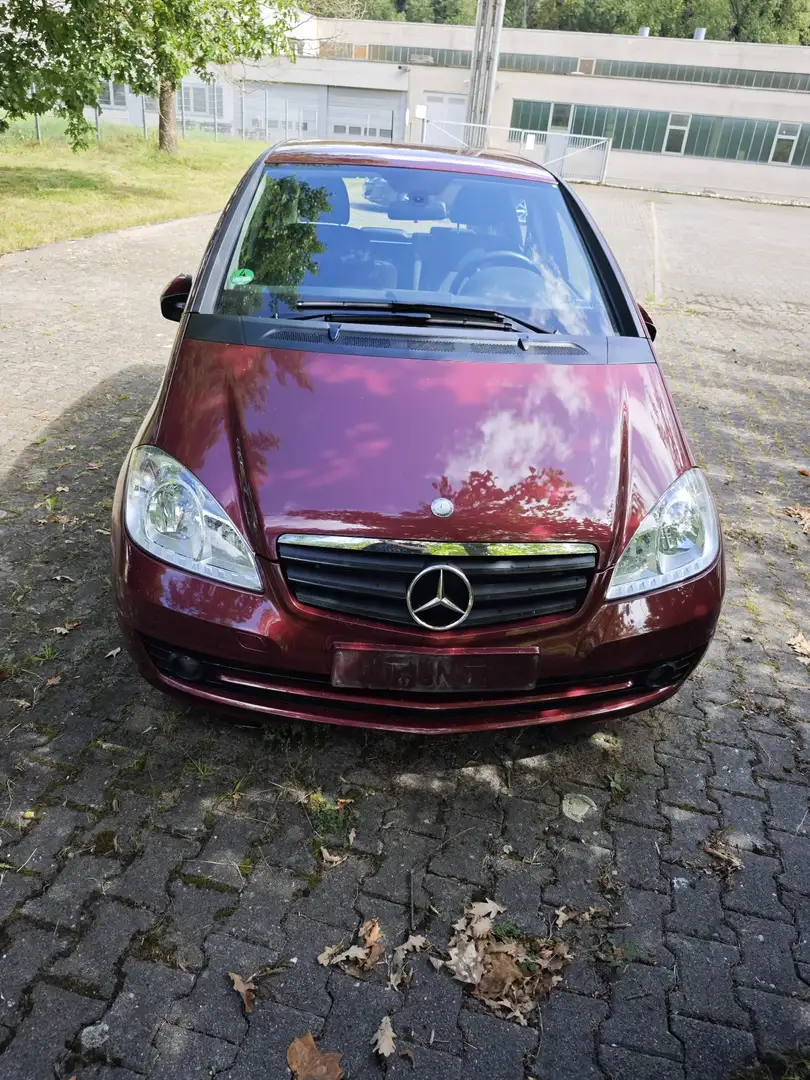 Mercedes-Benz A 150 Rot - 1