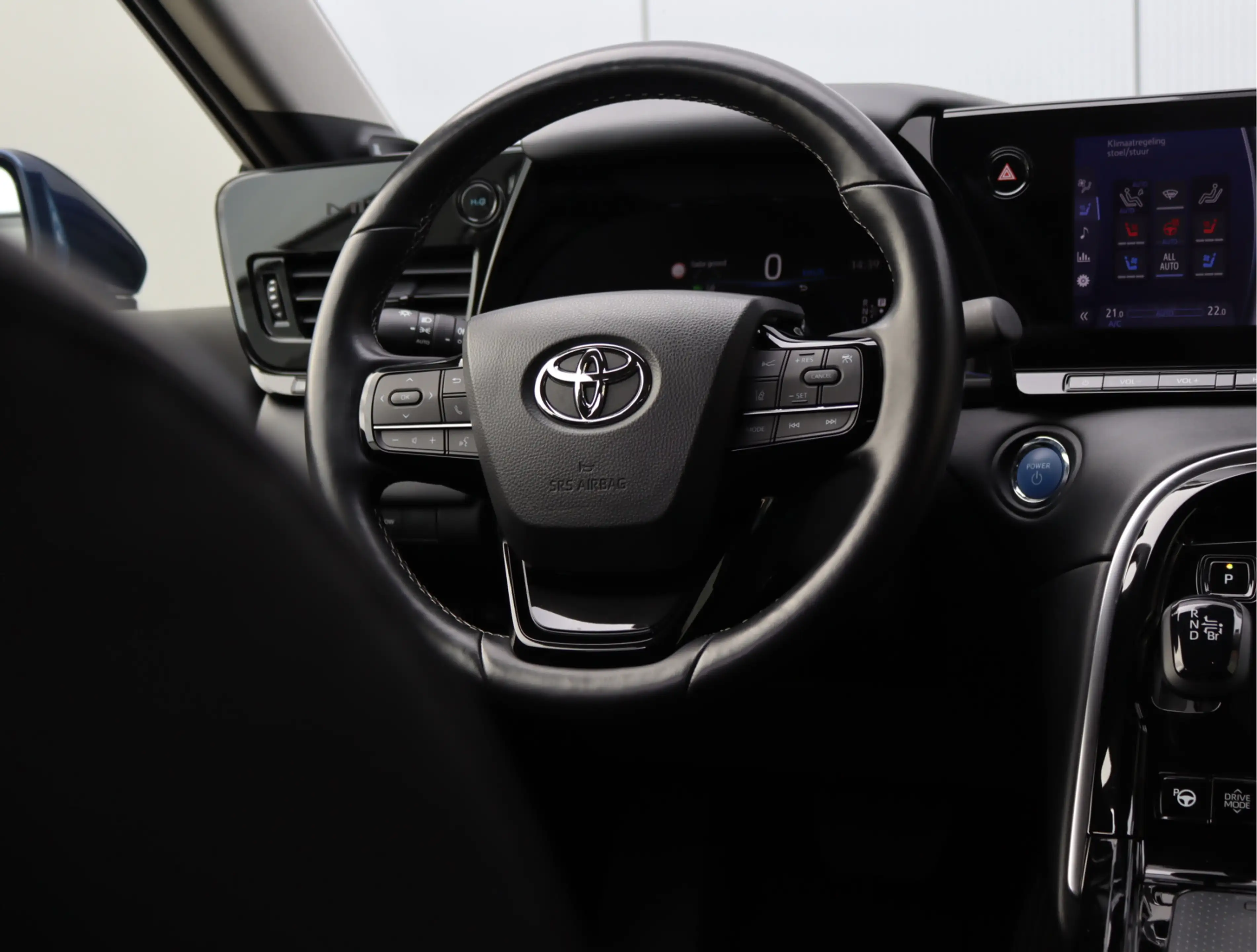 Toyota Mirai Prestige | 360 Camera | Leder | Head-up | Org. NL — photo 21
