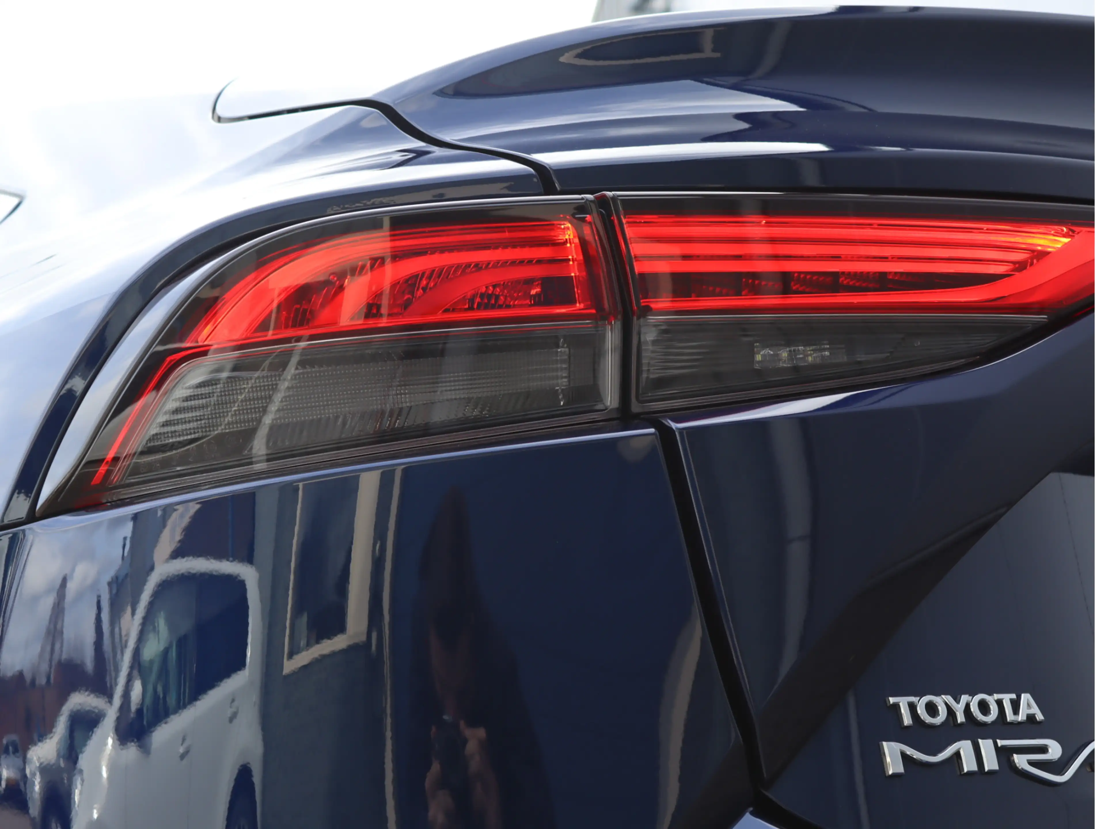 Toyota Mirai Prestige | 360 Camera | Leder | Head-up | Org. NL — photo 14