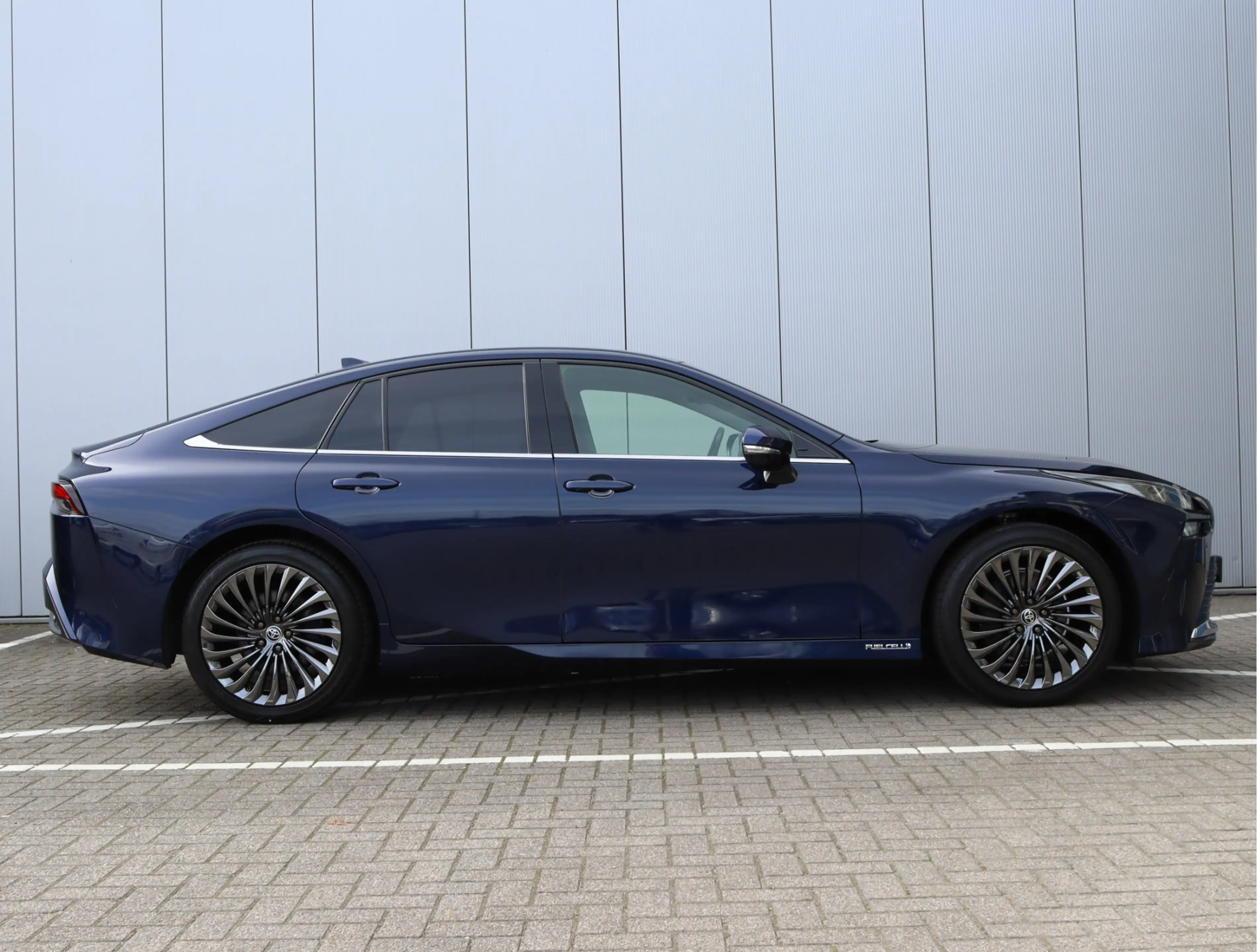 Toyota Mirai Prestige | 360 Camera | Leder | Head-up | Org. NL — photo 19
