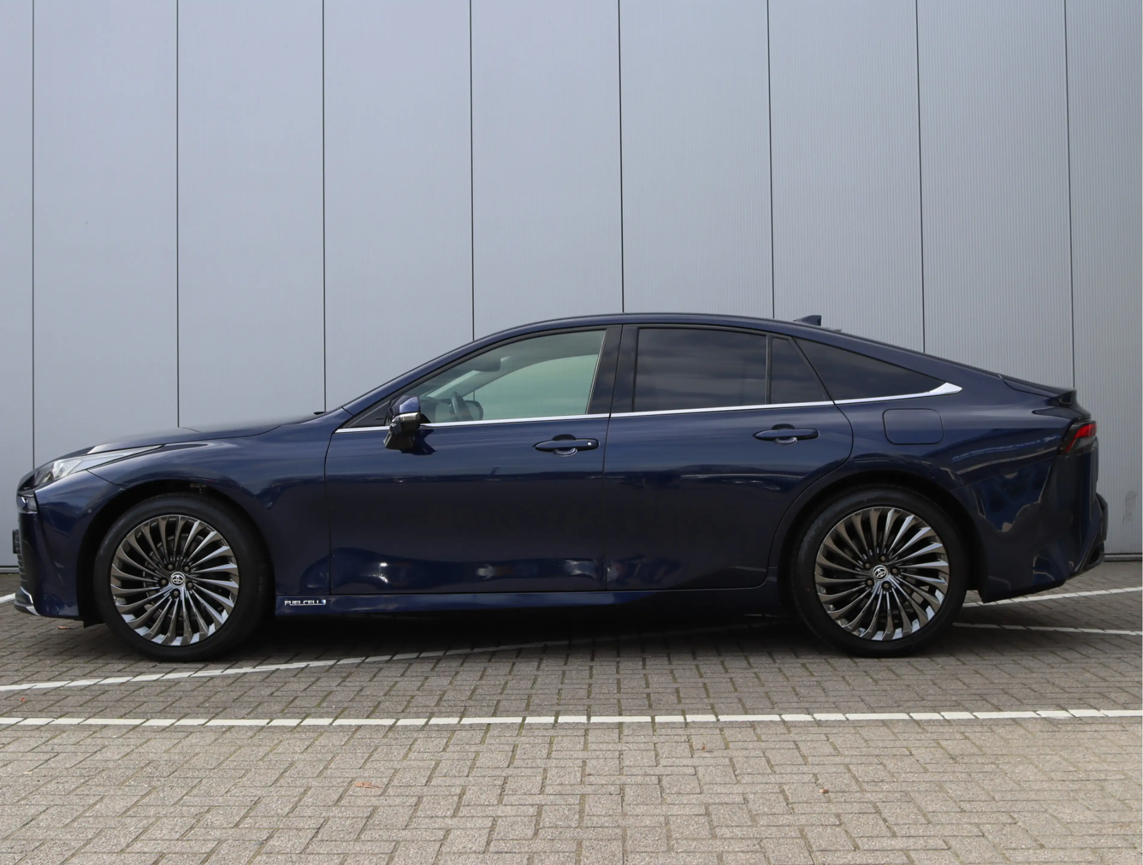 Toyota Mirai Prestige | 360 Camera | Leder | Head-up | Org. NL — photo 18
