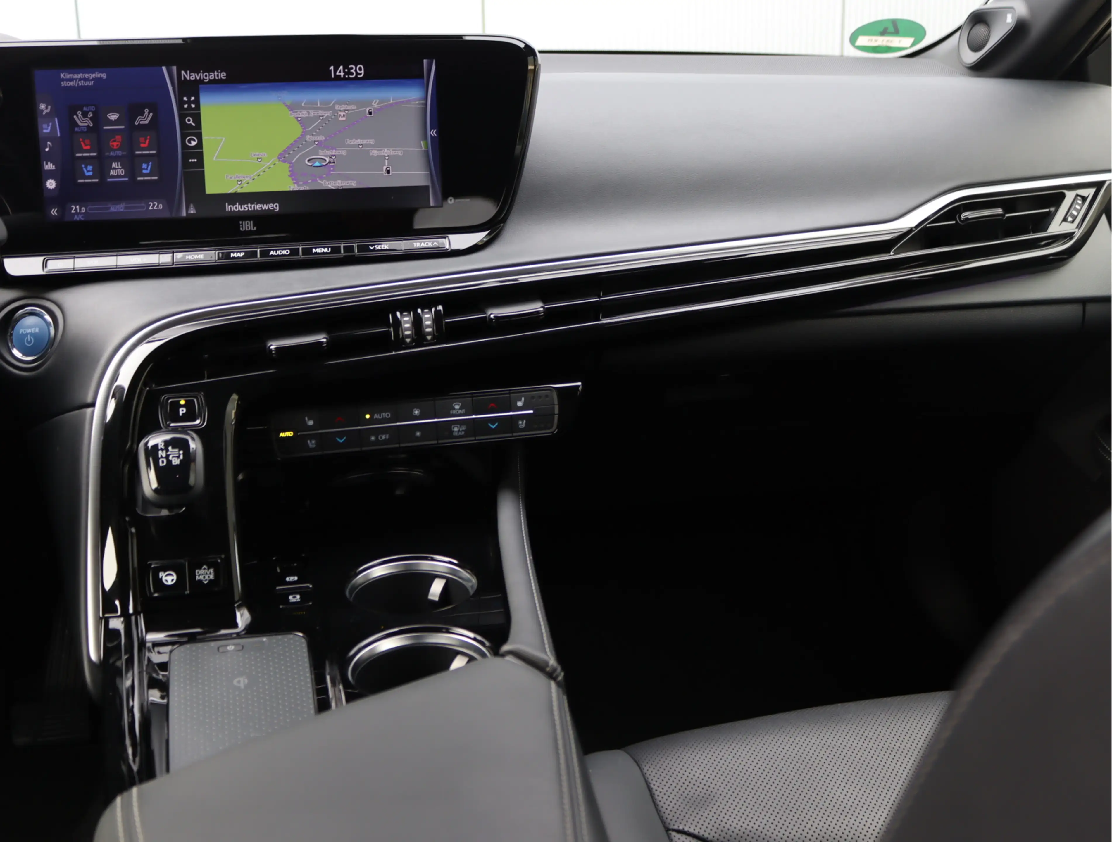 Toyota Mirai Prestige | 360 Camera | Leder | Head-up | Org. NL — photo 22