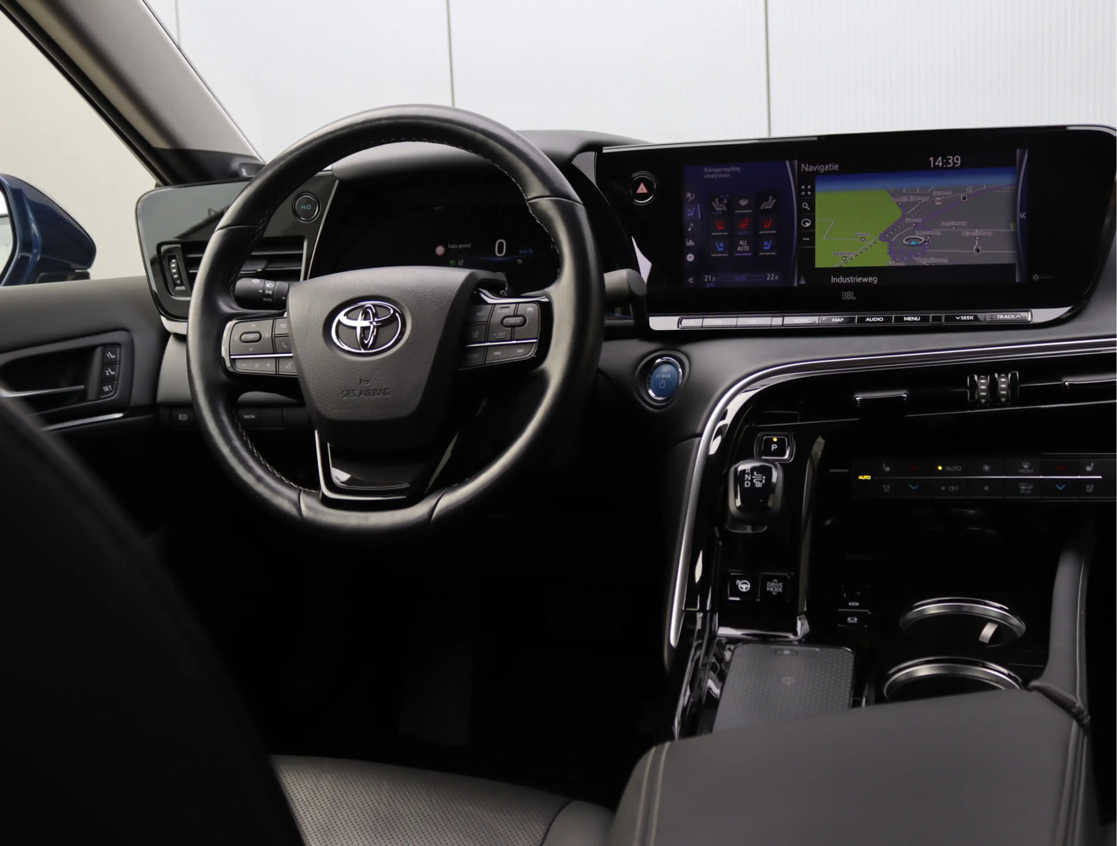 Toyota Mirai Prestige | 360 Camera | Leder | Head-up | Org. NL — photo 20