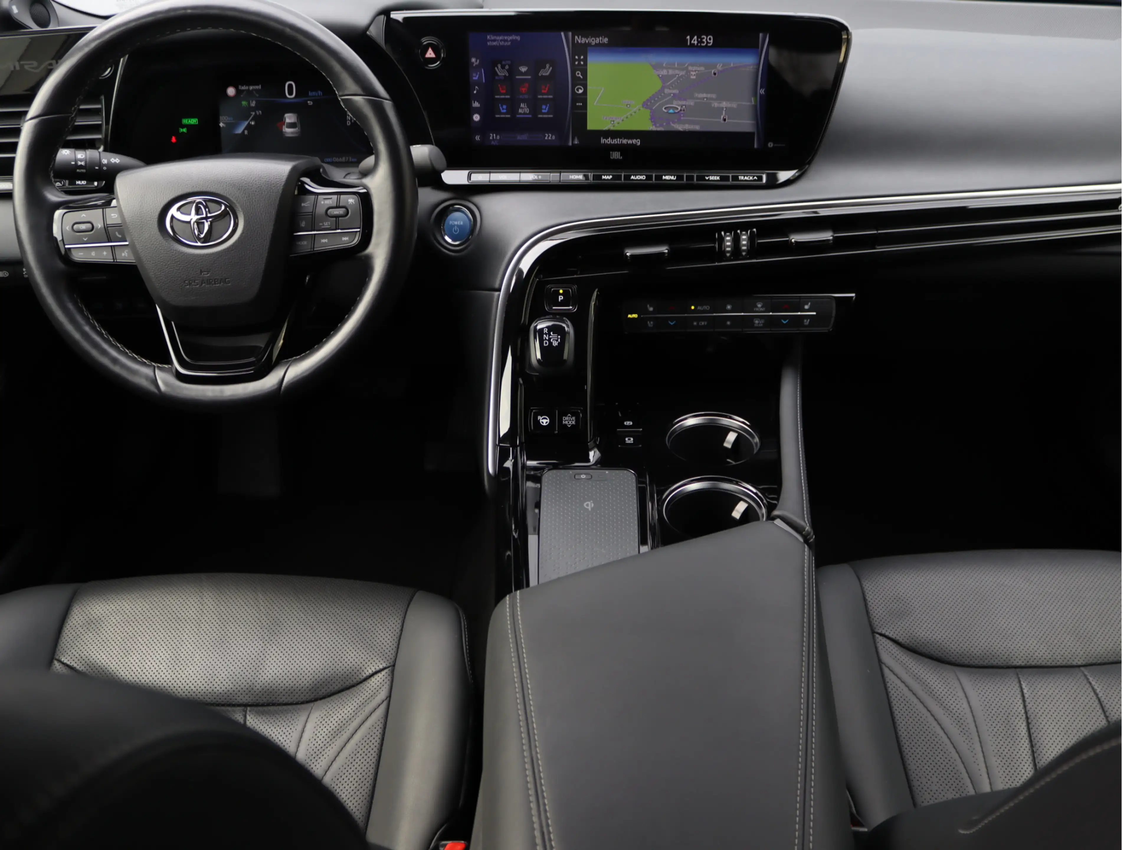 Toyota Mirai Prestige | 360 Camera | Leder | Head-up | Org. NL — photo 3