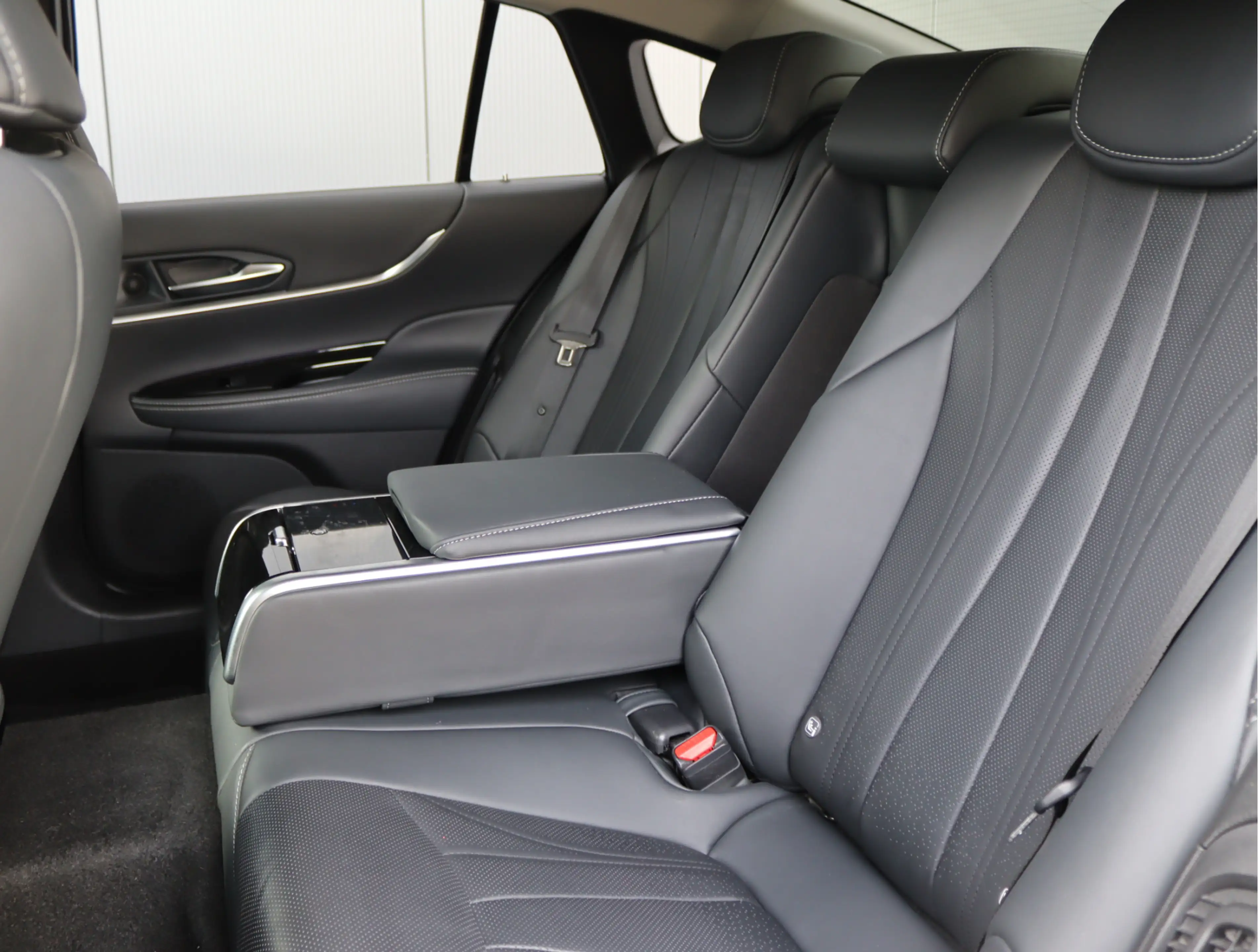Toyota Mirai Prestige | 360 Camera | Leder | Head-up | Org. NL — photo 25