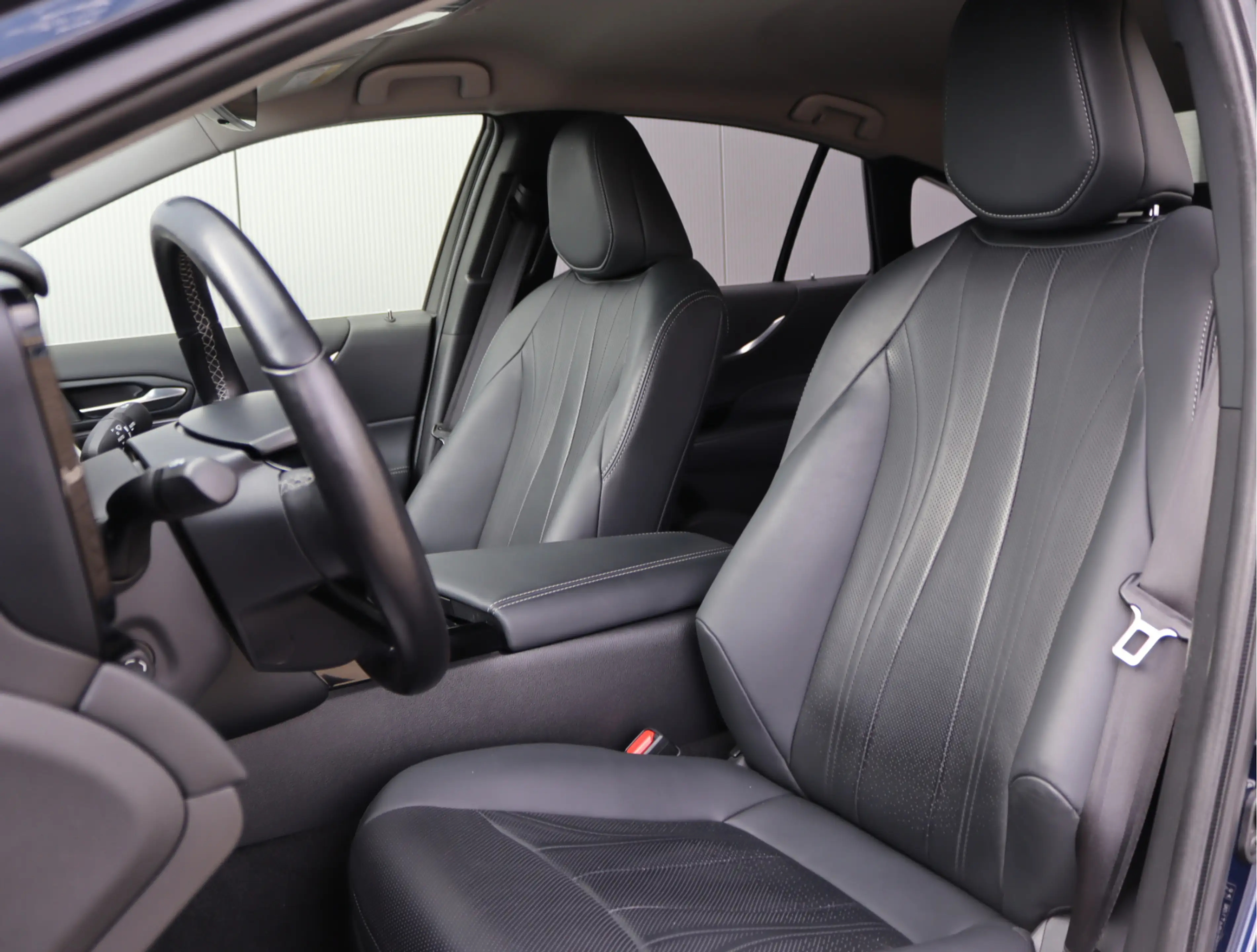 Toyota Mirai Prestige | 360 Camera | Leder | Head-up | Org. NL — photo 4