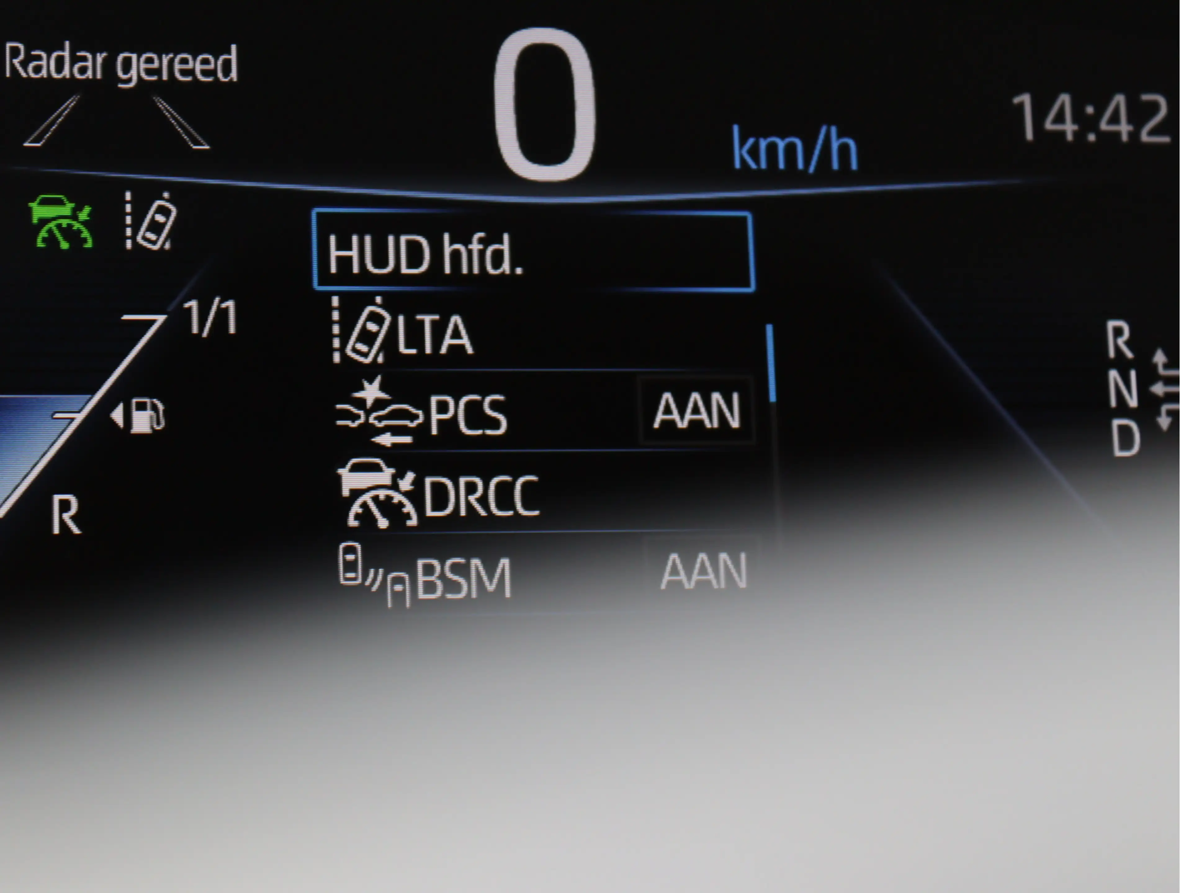 Toyota Mirai Prestige | 360 Camera | Leder | Head-up | Org. NL — photo 42