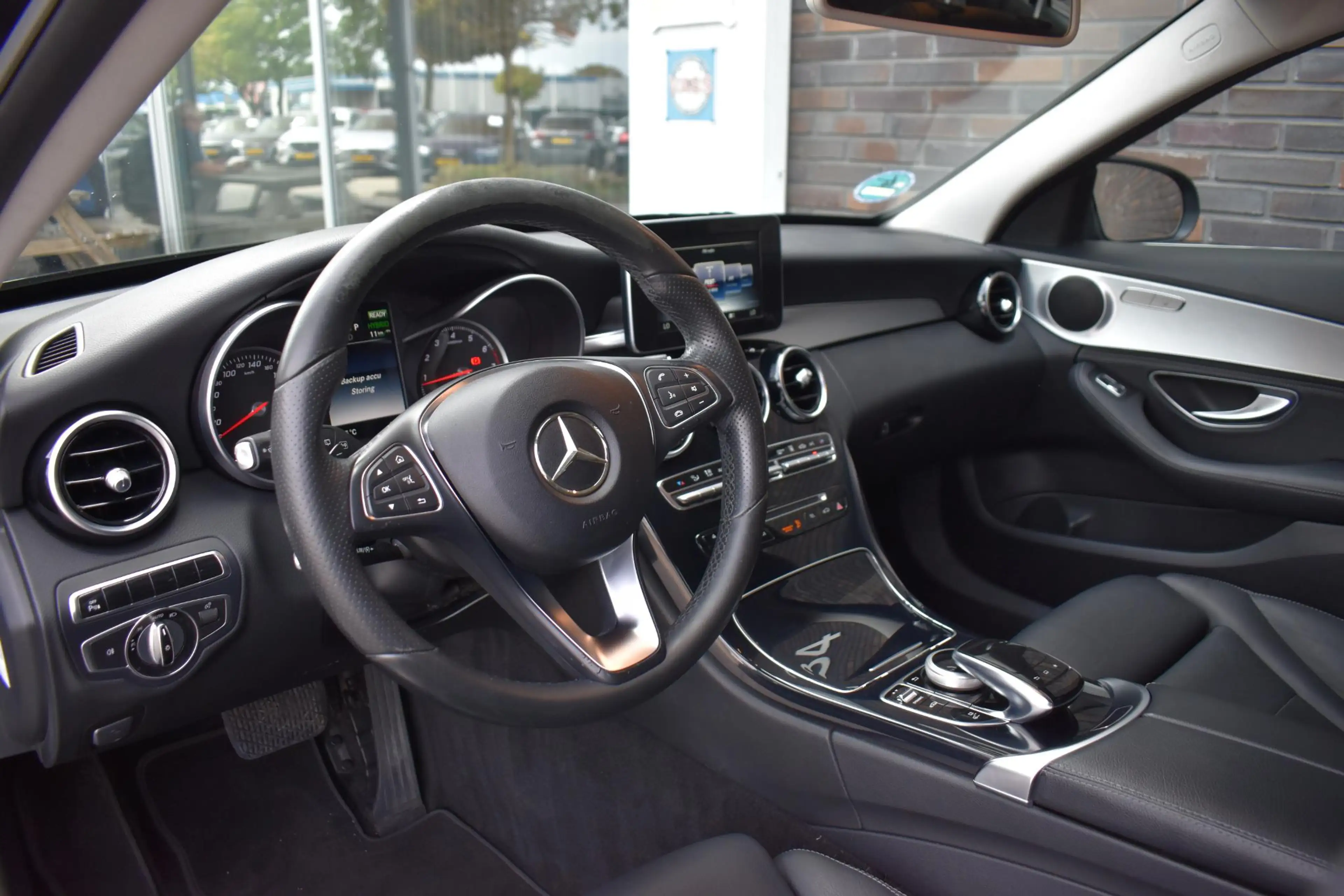 Mercedes-Benz C 350 Estate e LEDER SPORTSTOELEN LED NAVI — photo 4