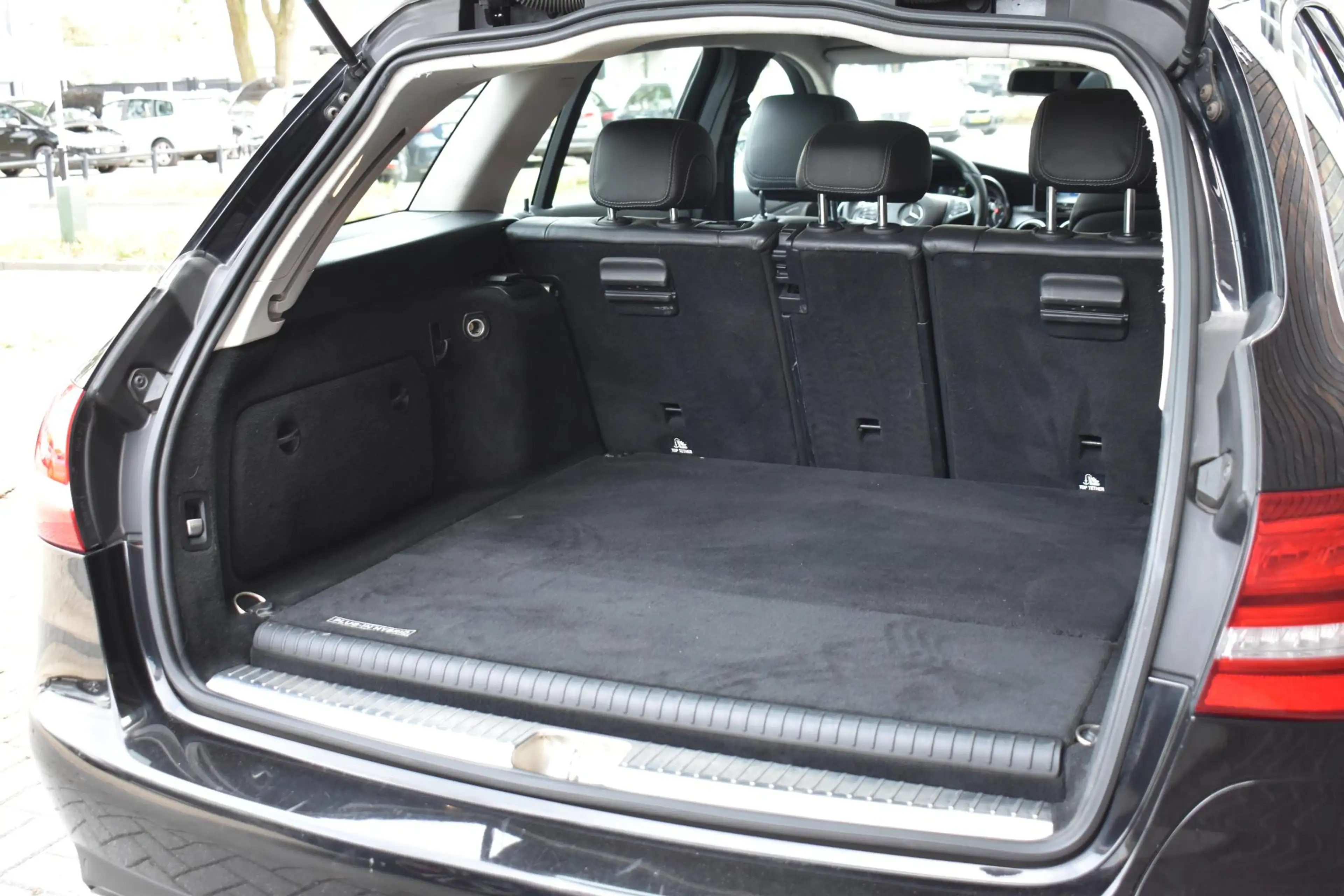 Mercedes-Benz C 350 Estate e LEDER SPORTSTOELEN LED NAVI — photo 7