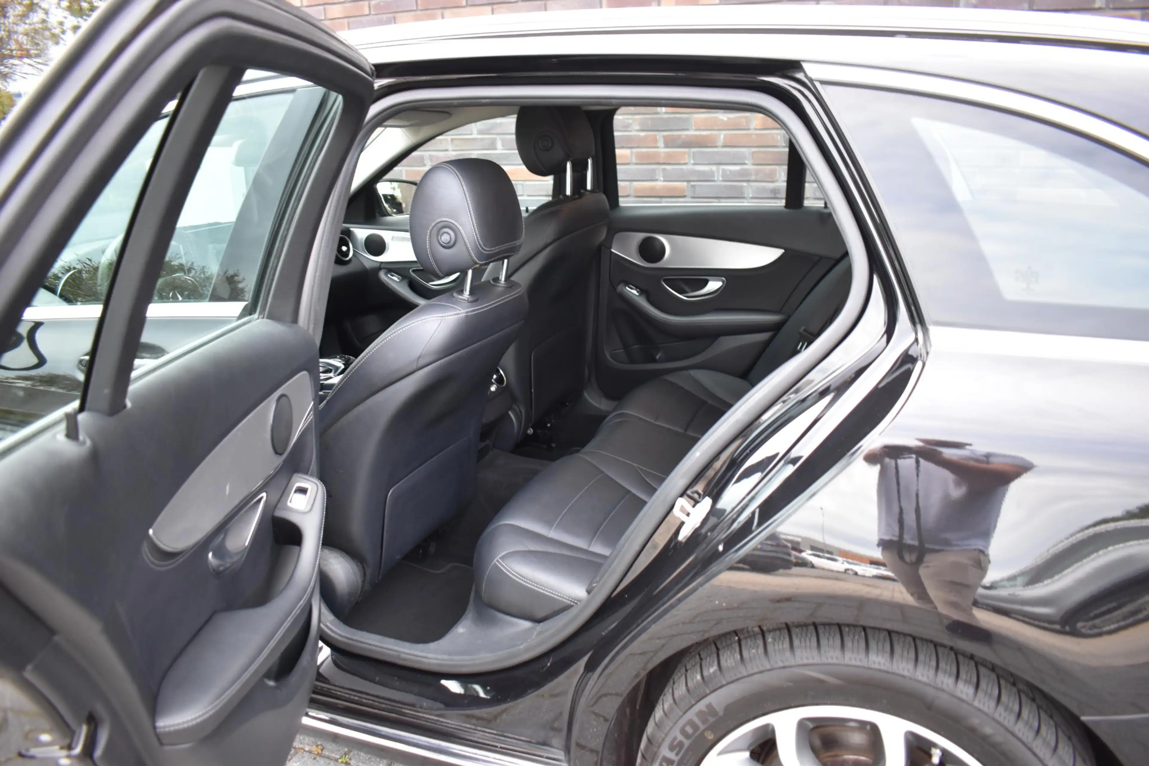 Mercedes-Benz C 350 Estate e LEDER SPORTSTOELEN LED NAVI — photo 18