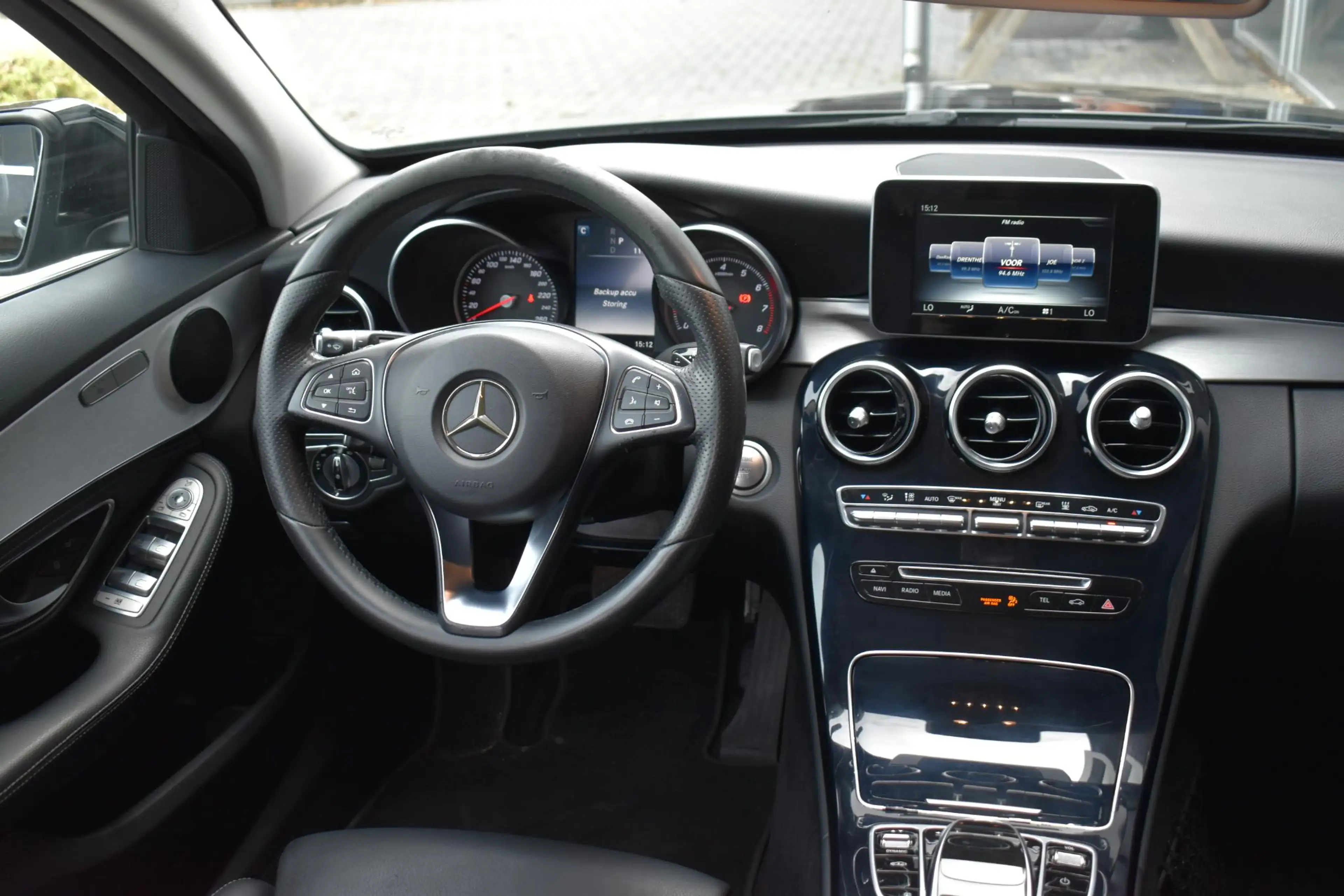 Mercedes-Benz C 350 Estate e LEDER SPORTSTOELEN LED NAVI — photo 21