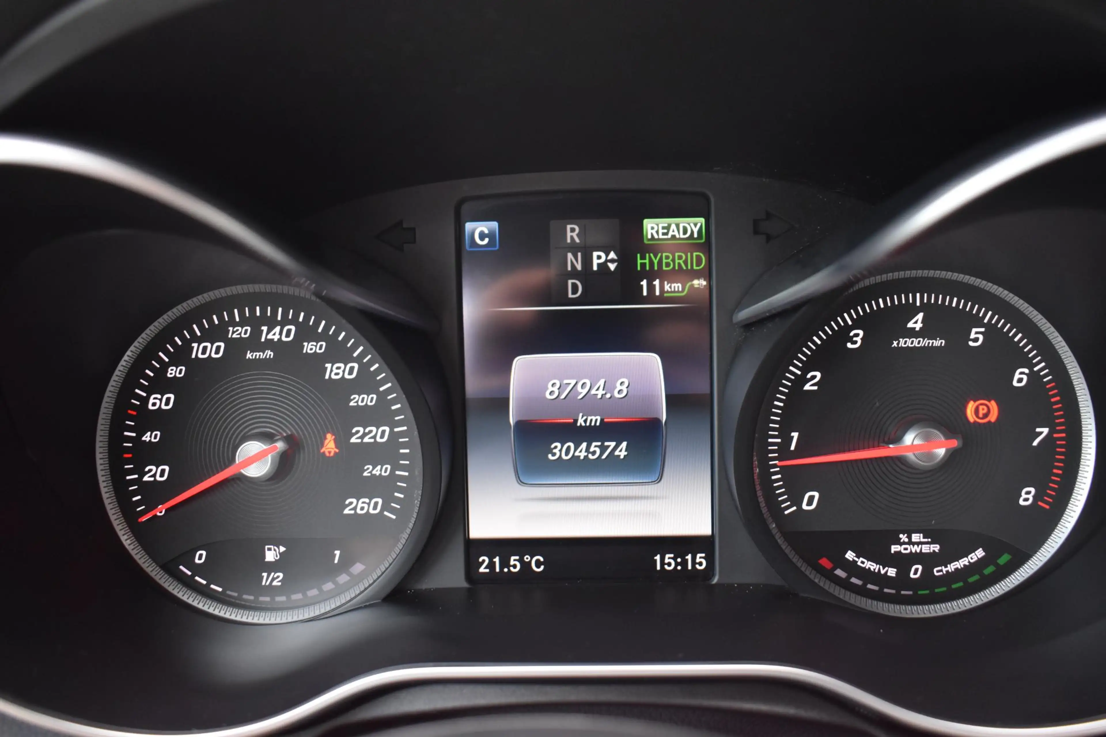 Mercedes-Benz C 350 Estate e LEDER SPORTSTOELEN LED NAVI — photo 38