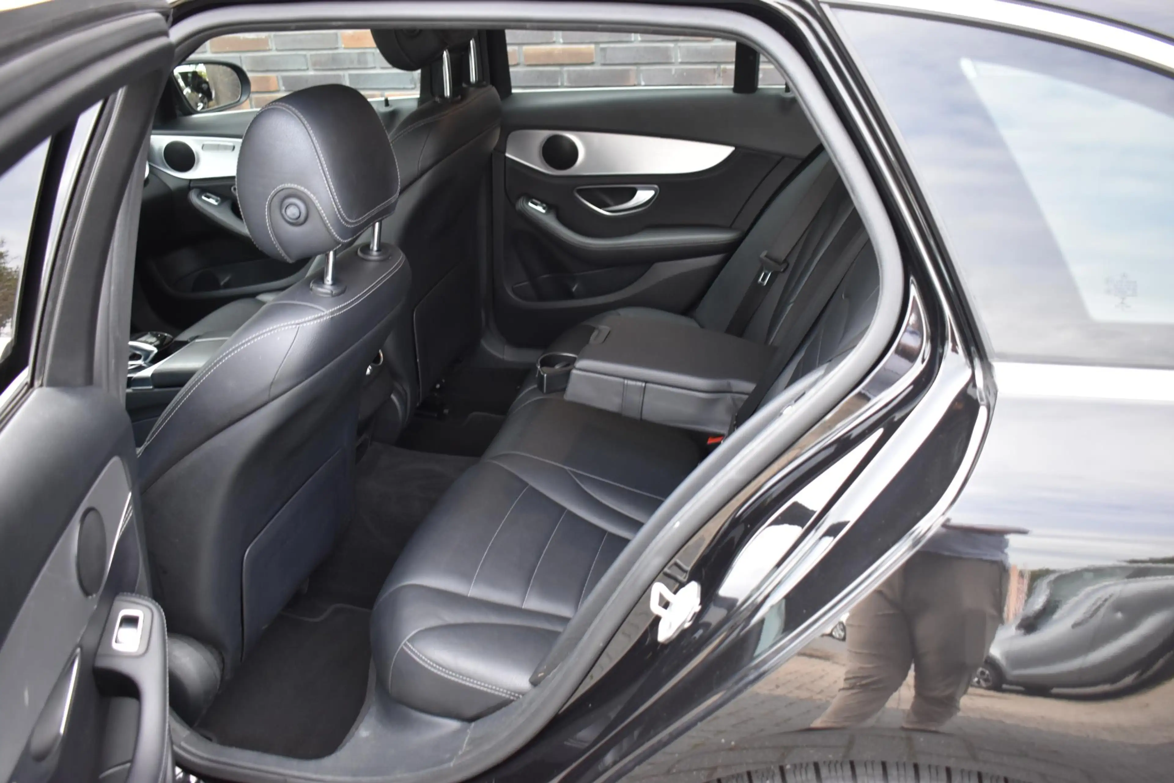 Mercedes-Benz C 350 Estate e LEDER SPORTSTOELEN LED NAVI — photo 5