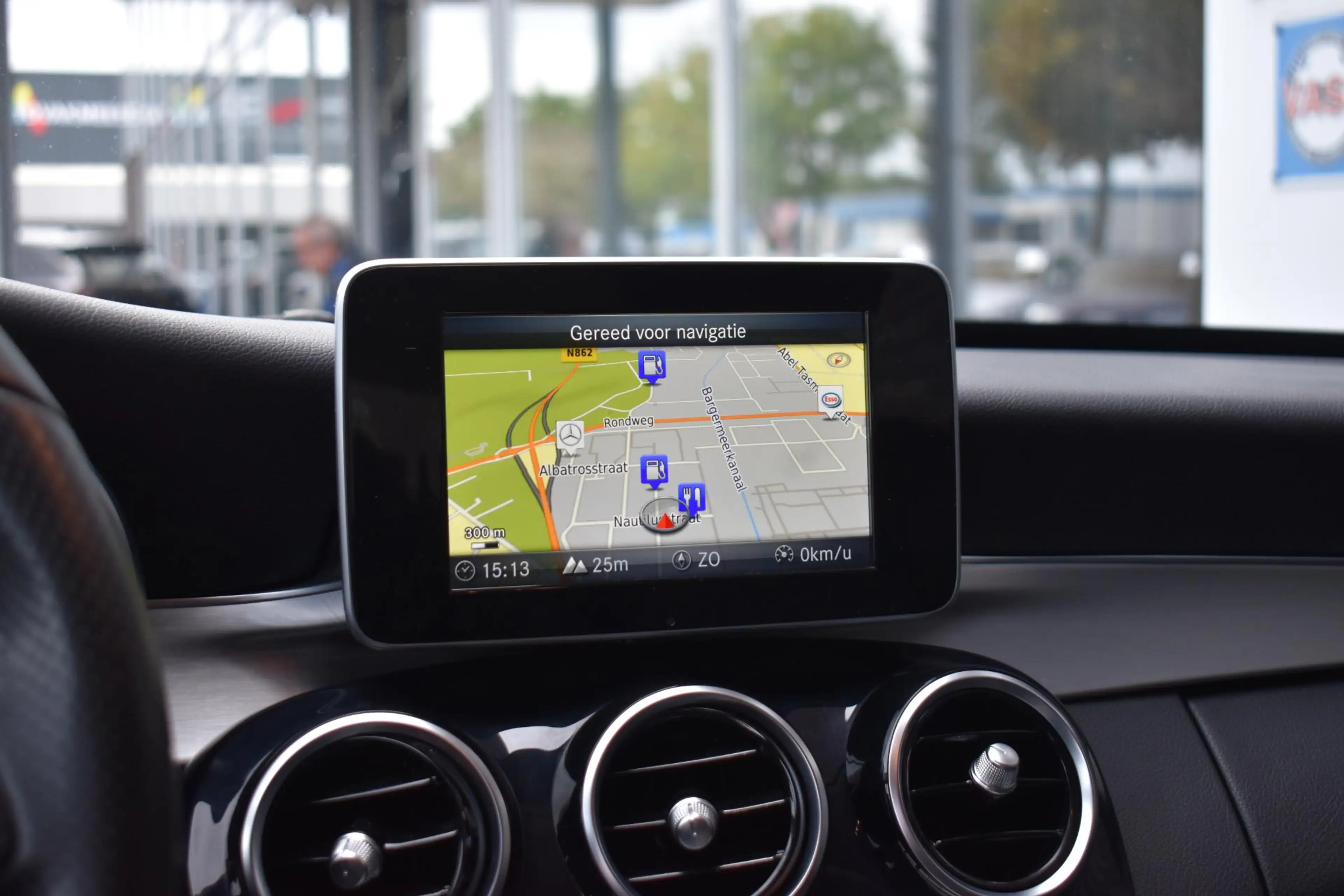 Mercedes-Benz C 350 Estate e LEDER SPORTSTOELEN LED NAVI — photo 27