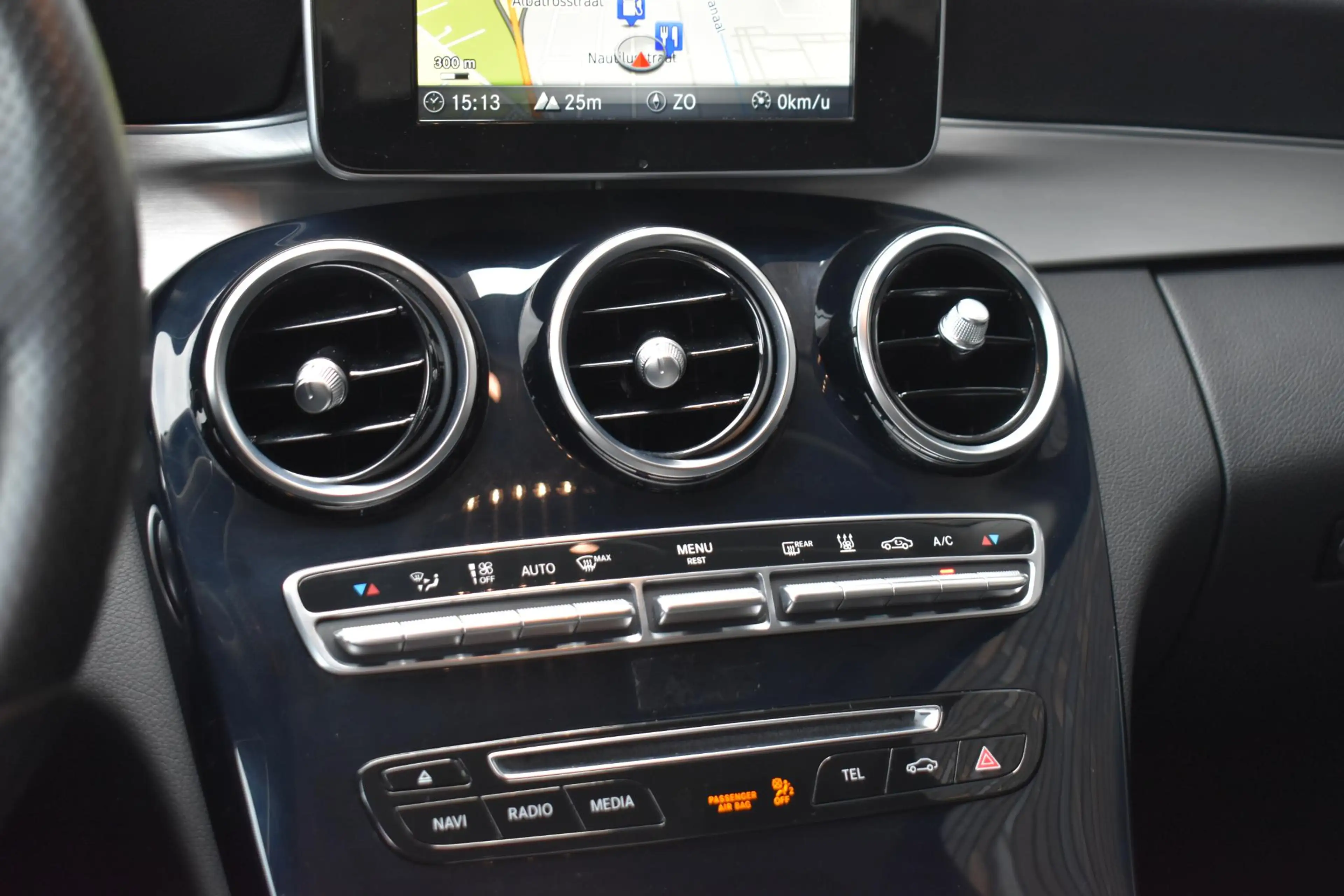 Mercedes-Benz C 350 Estate e LEDER SPORTSTOELEN LED NAVI — photo 28
