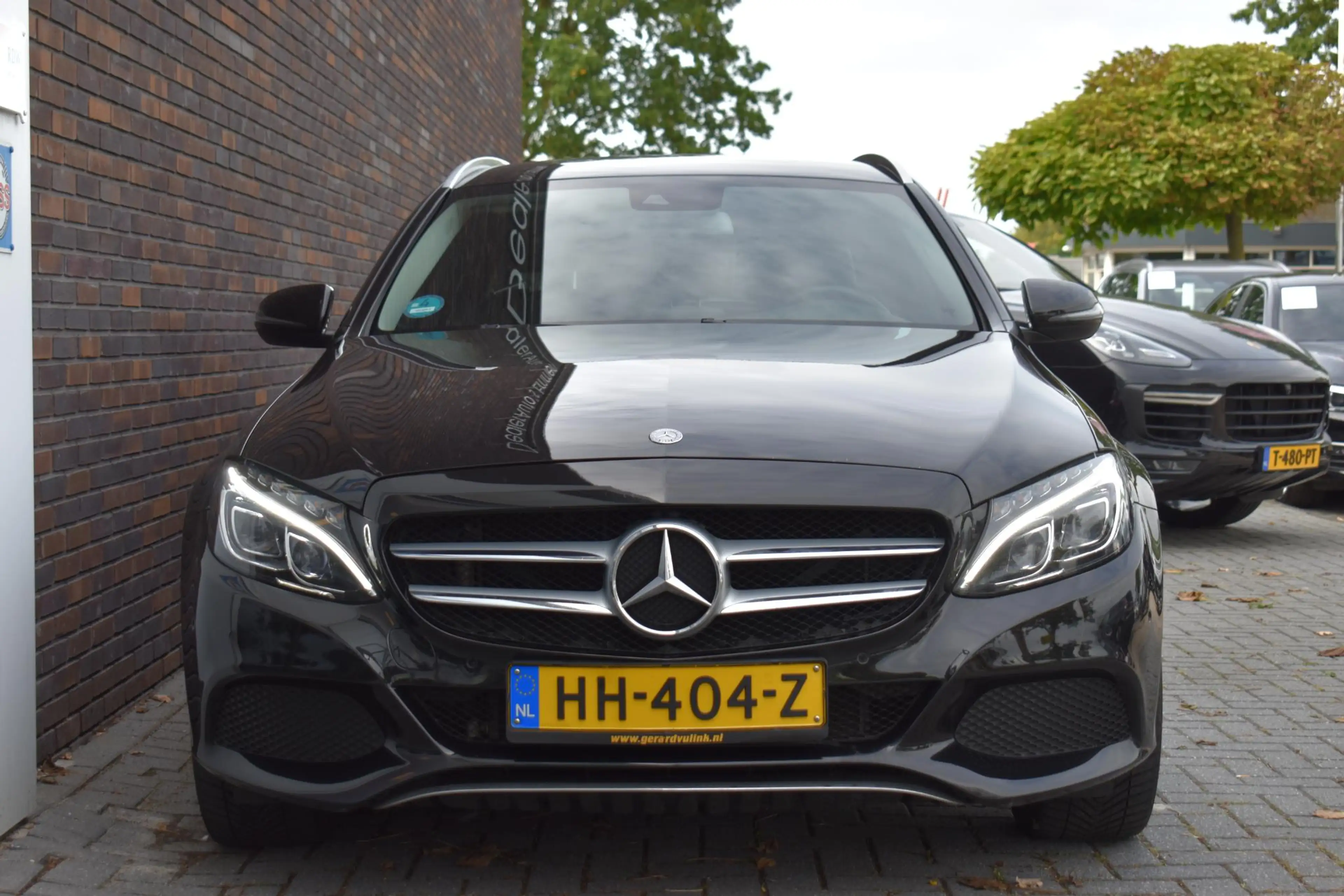 Mercedes-Benz C 350 Estate e LEDER SPORTSTOELEN LED NAVI — photo 8