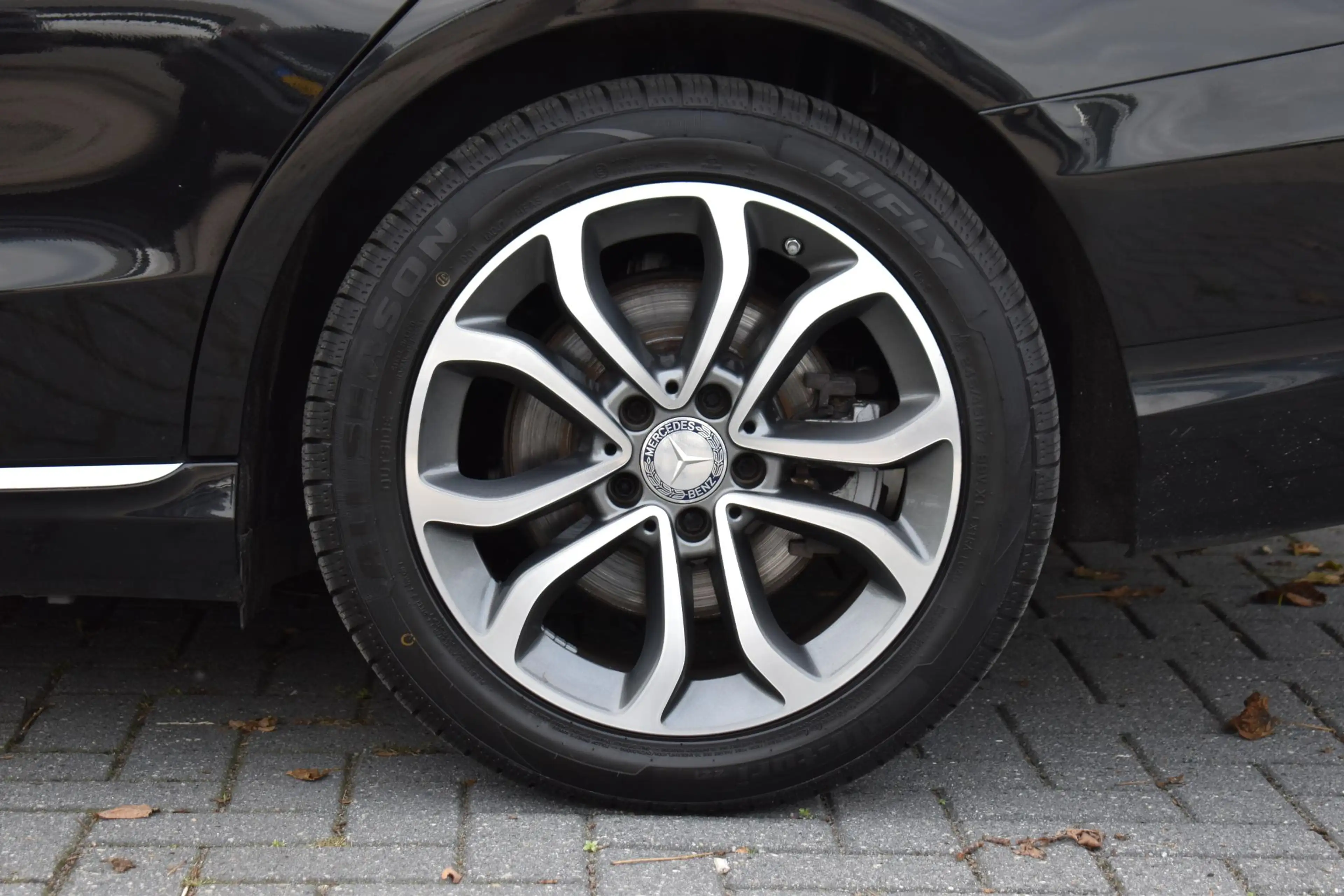 Mercedes-Benz C 350 Estate e LEDER SPORTSTOELEN LED NAVI — photo 14