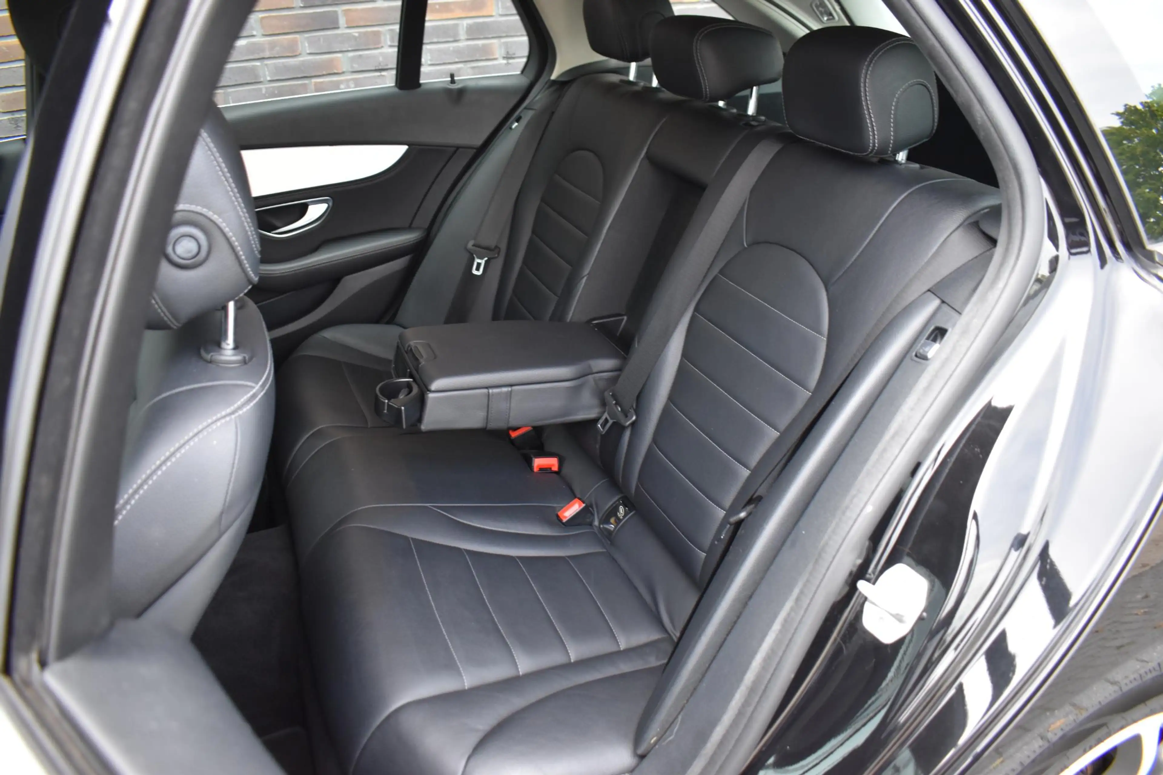 Mercedes-Benz C 350 Estate e LEDER SPORTSTOELEN LED NAVI — photo 19