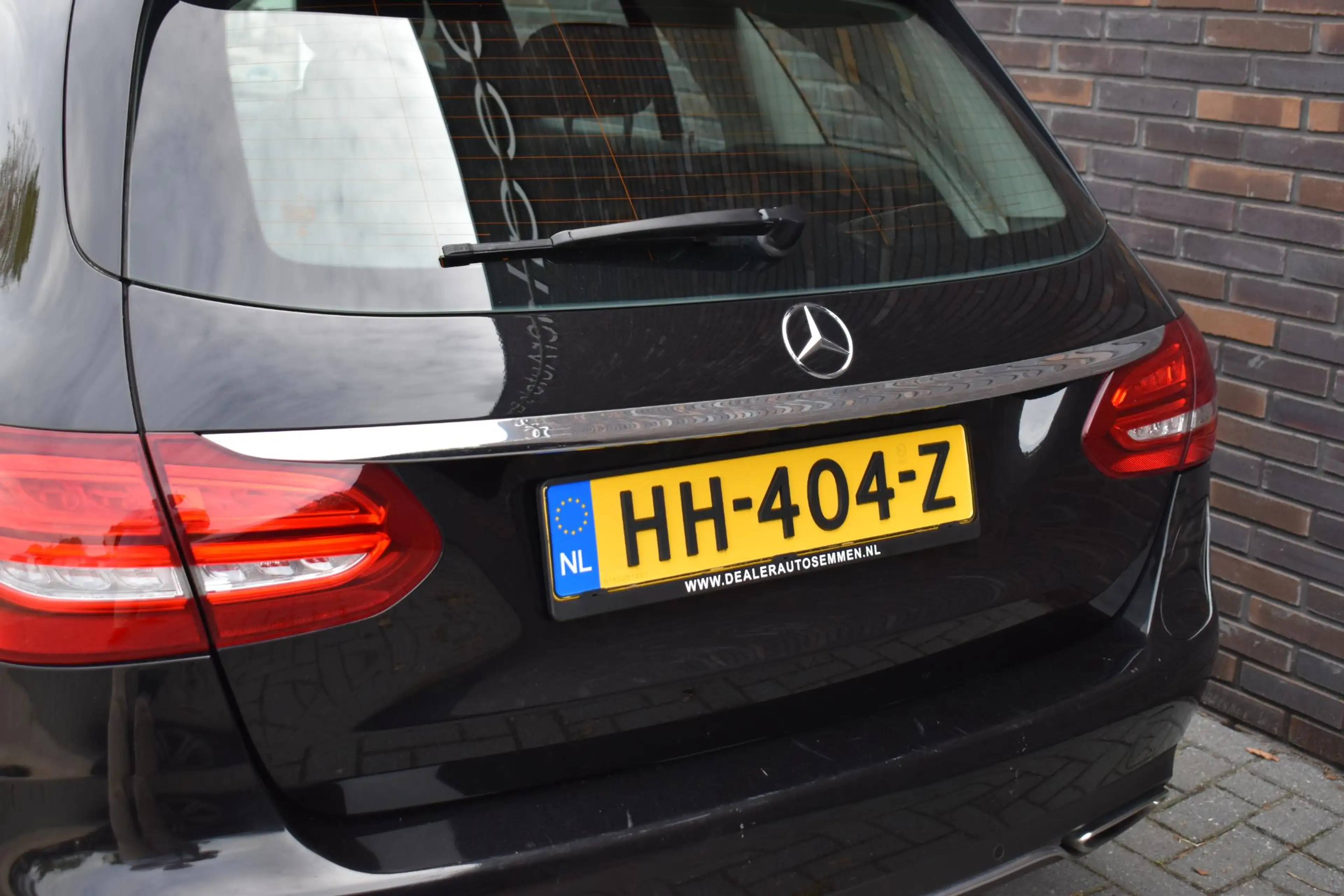 Mercedes-Benz C 350 Estate e LEDER SPORTSTOELEN LED NAVI — photo 12