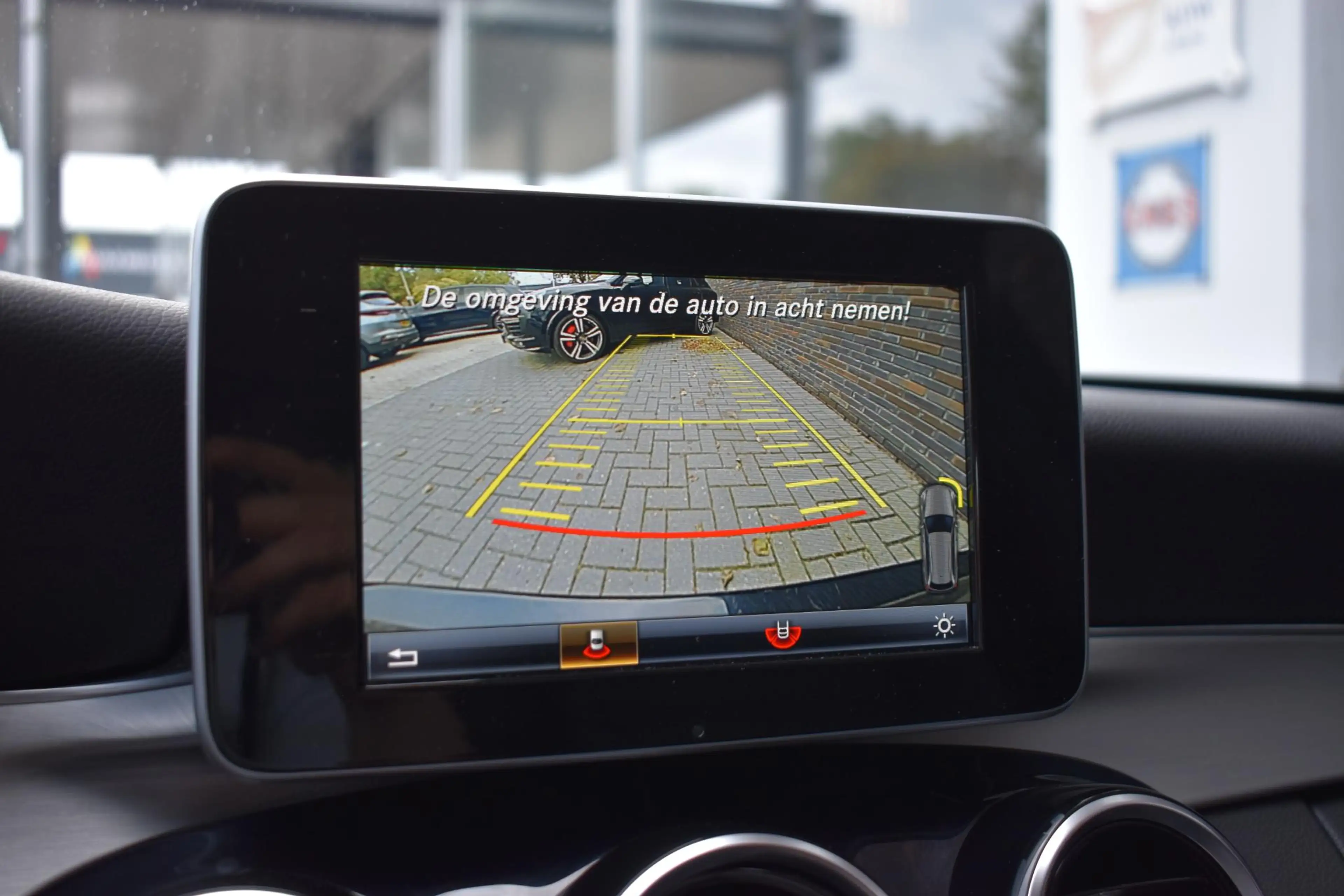 Mercedes-Benz C 350 Estate e LEDER SPORTSTOELEN LED NAVI — photo 42