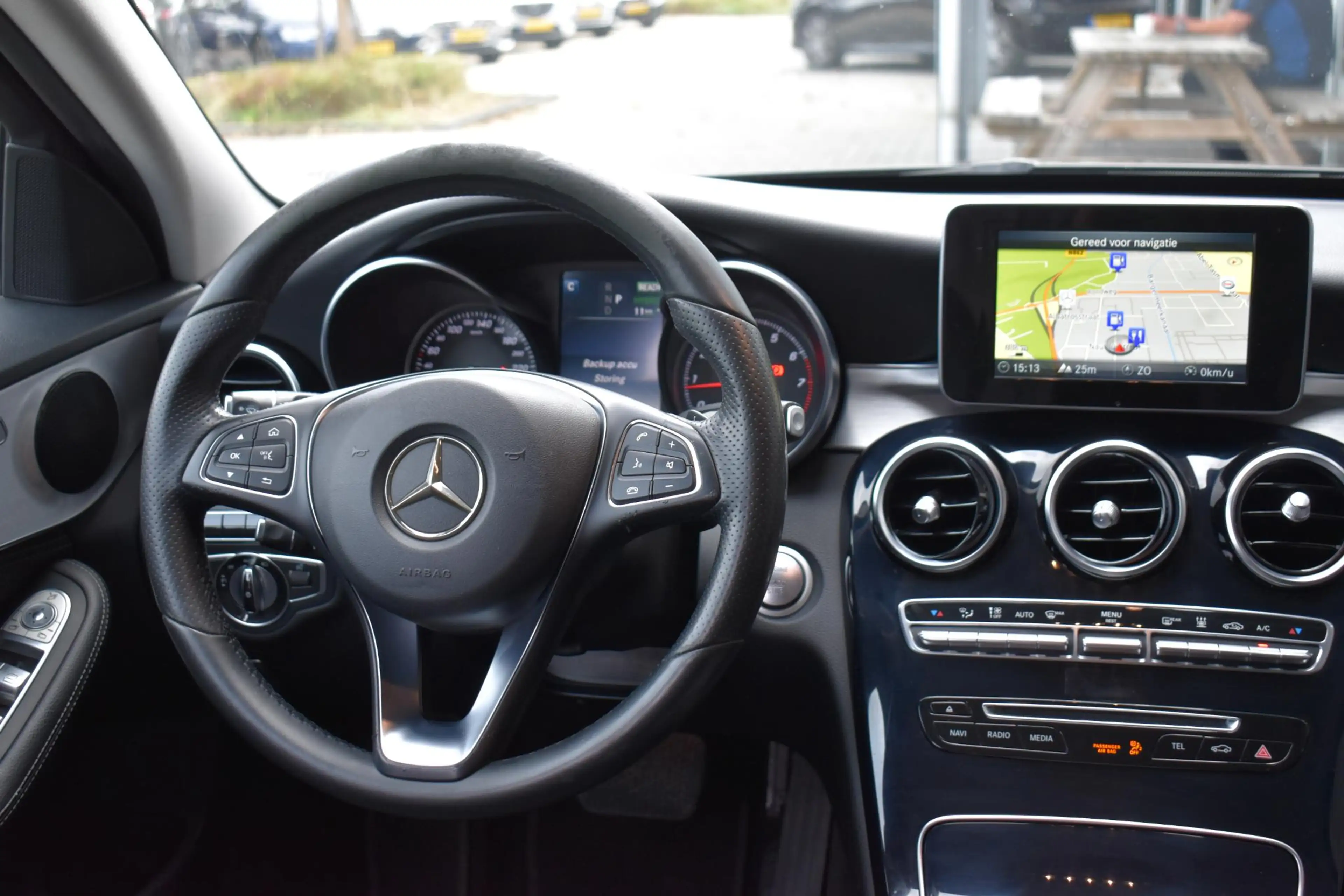 Mercedes-Benz C 350 Estate e LEDER SPORTSTOELEN LED NAVI — photo 26