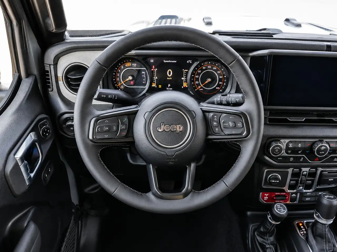 Jeep Wrangler снимка Jeep Wrangler