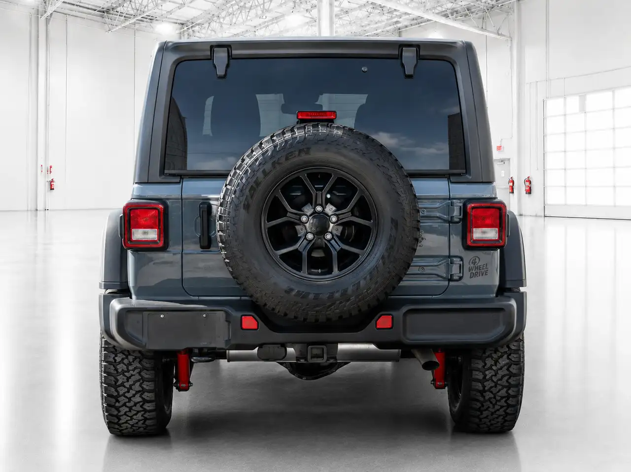 Jeep Wrangler снимка Jeep Wrangler