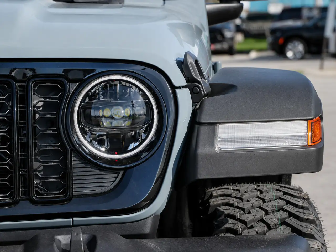Jeep Wrangler снимка Jeep Wrangler