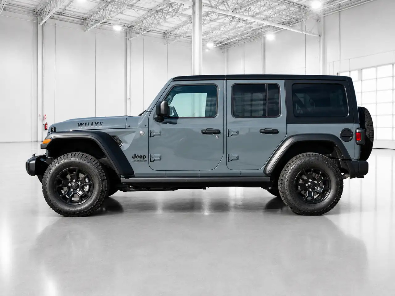 Jeep Wrangler снимка Jeep Wrangler