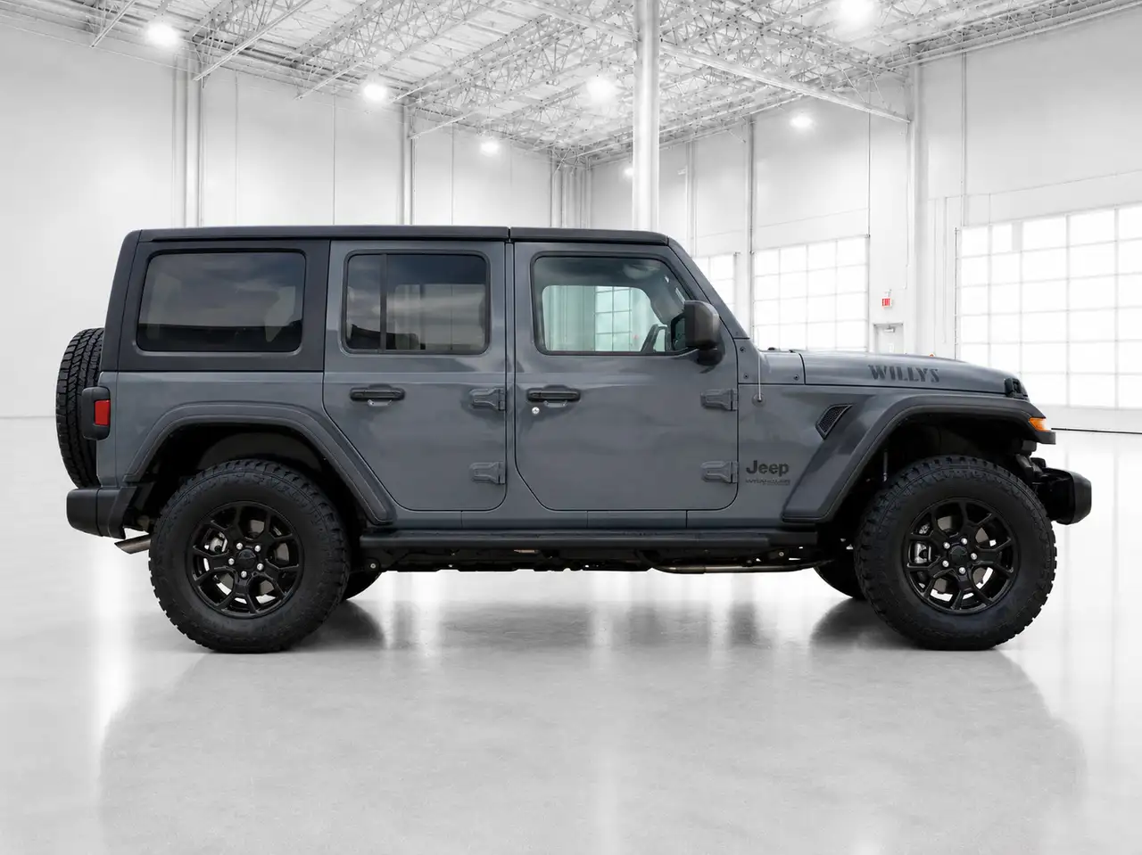 Jeep Wrangler снимка Jeep Wrangler