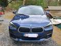 BMW X2 sDrive 18d 150 ch BVA8 Lounge Bleu - thumbnail 3