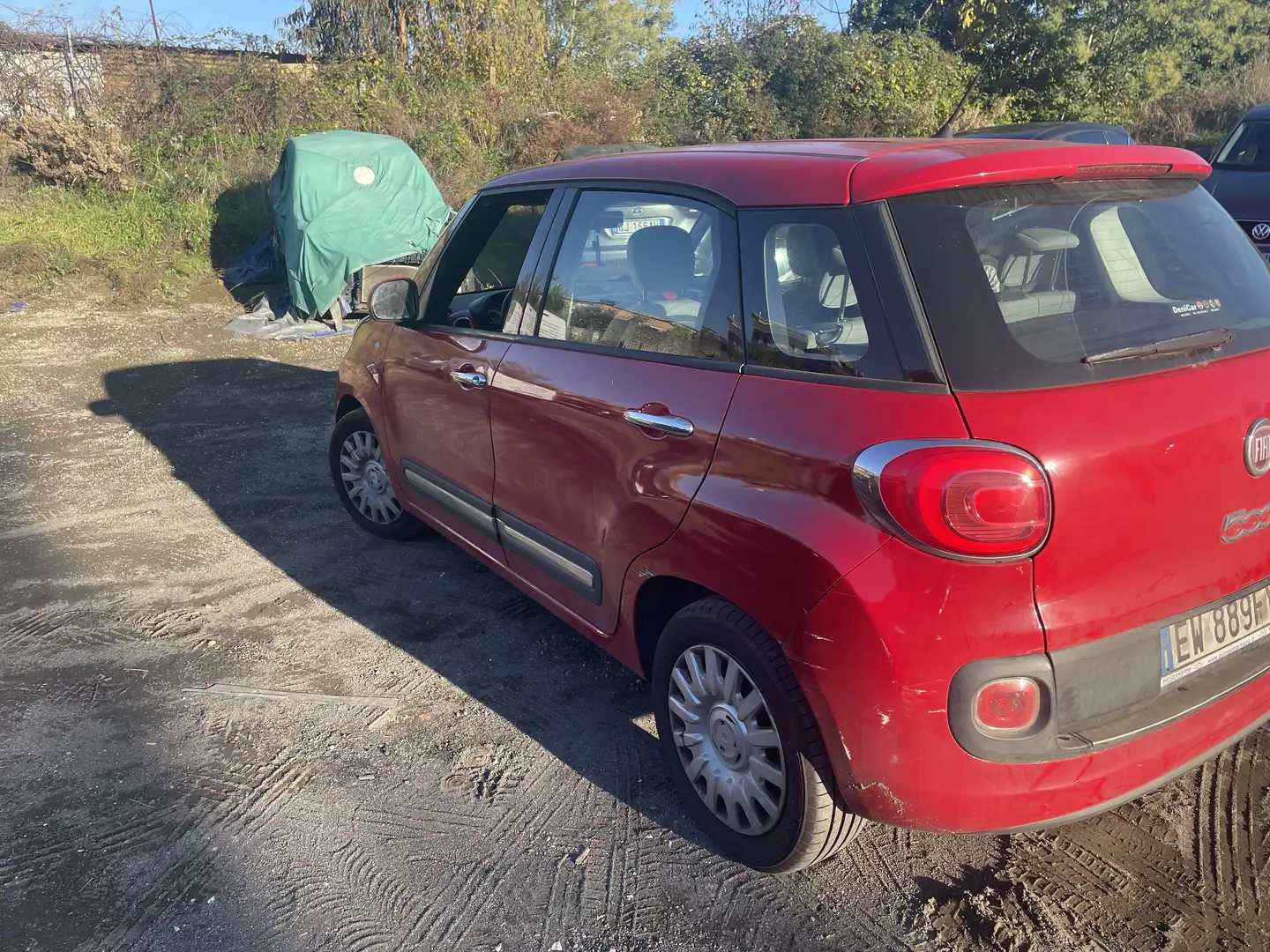 Fiat 500L 1.6 mjt Easy 105cv - 2