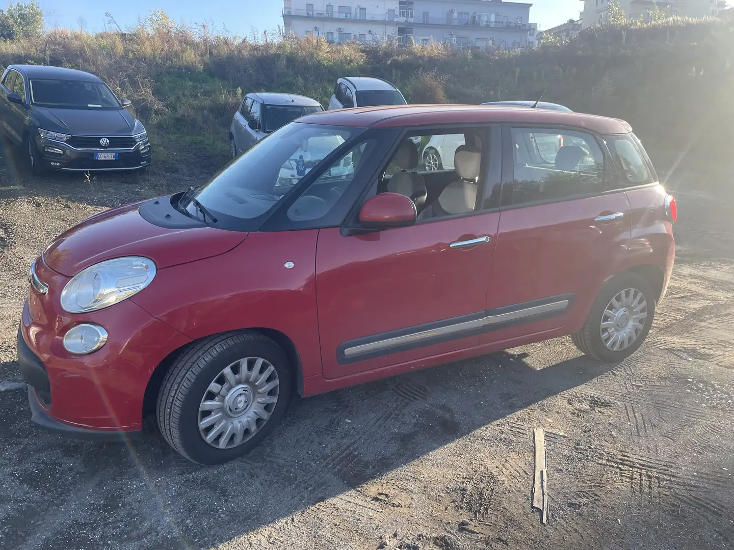 Fiat 500L 1.6 mjt Easy 105cv - 1