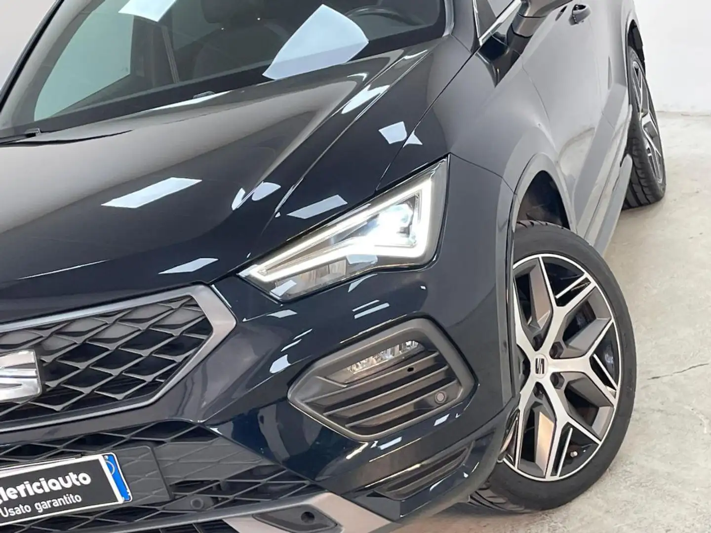 SEAT Ateca 2.0 TDI 4DRIVE DSG FR Nero - 2