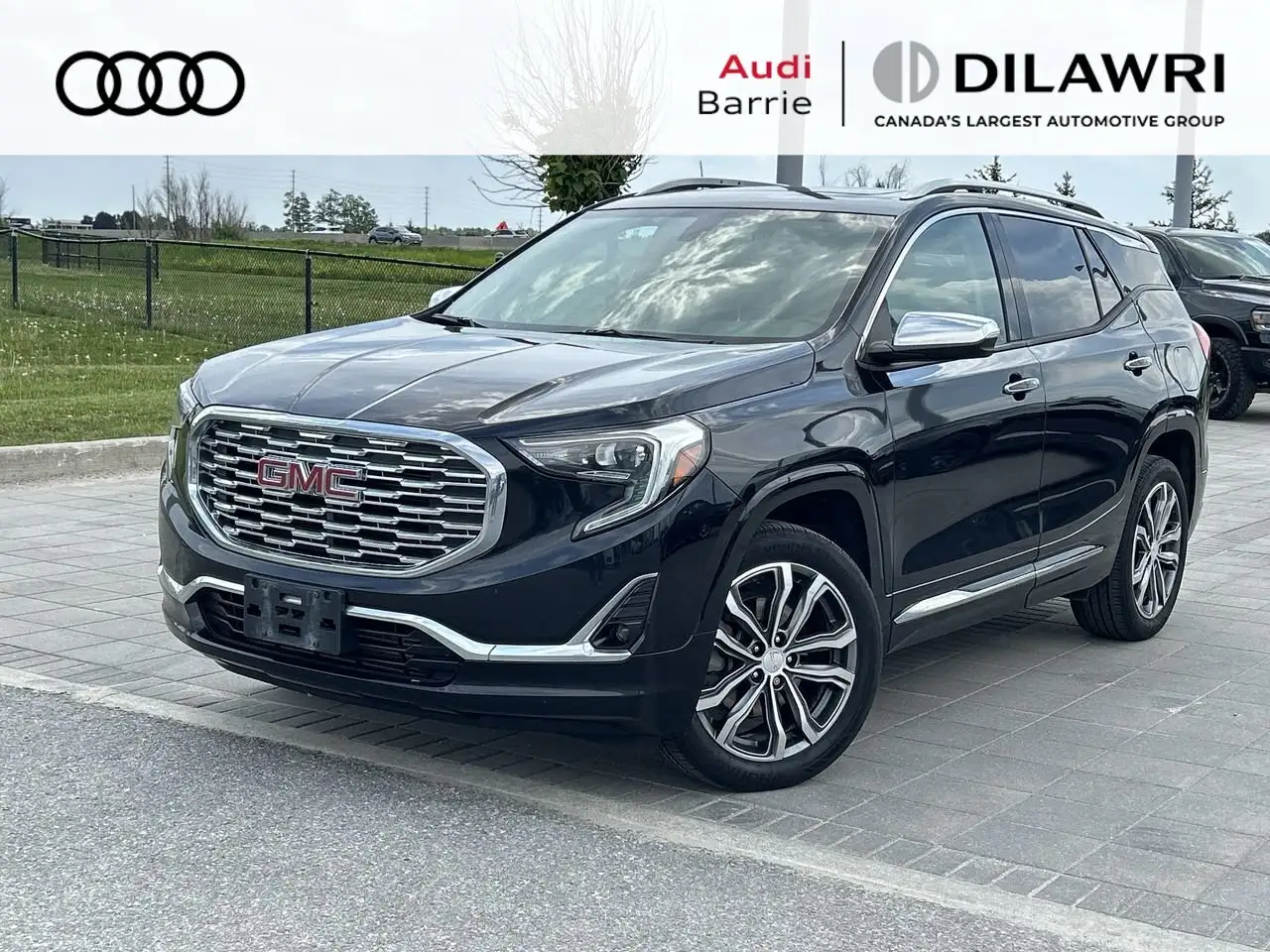 2018 GMC Terrain