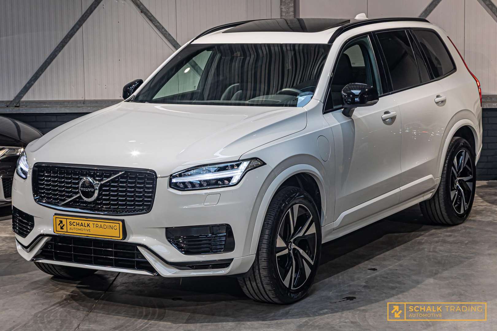 Volvo XC90 T8 R-Design - 2022 - Joinsteer - #12