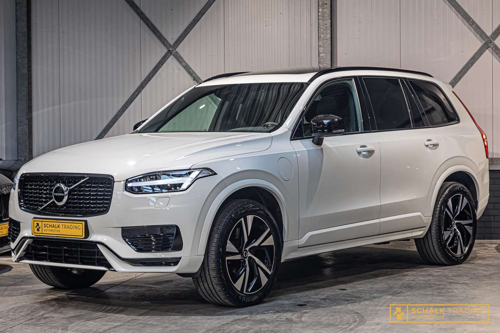 Volvo XC90 T8 R-Design - 2022 - Joinsteer - #11