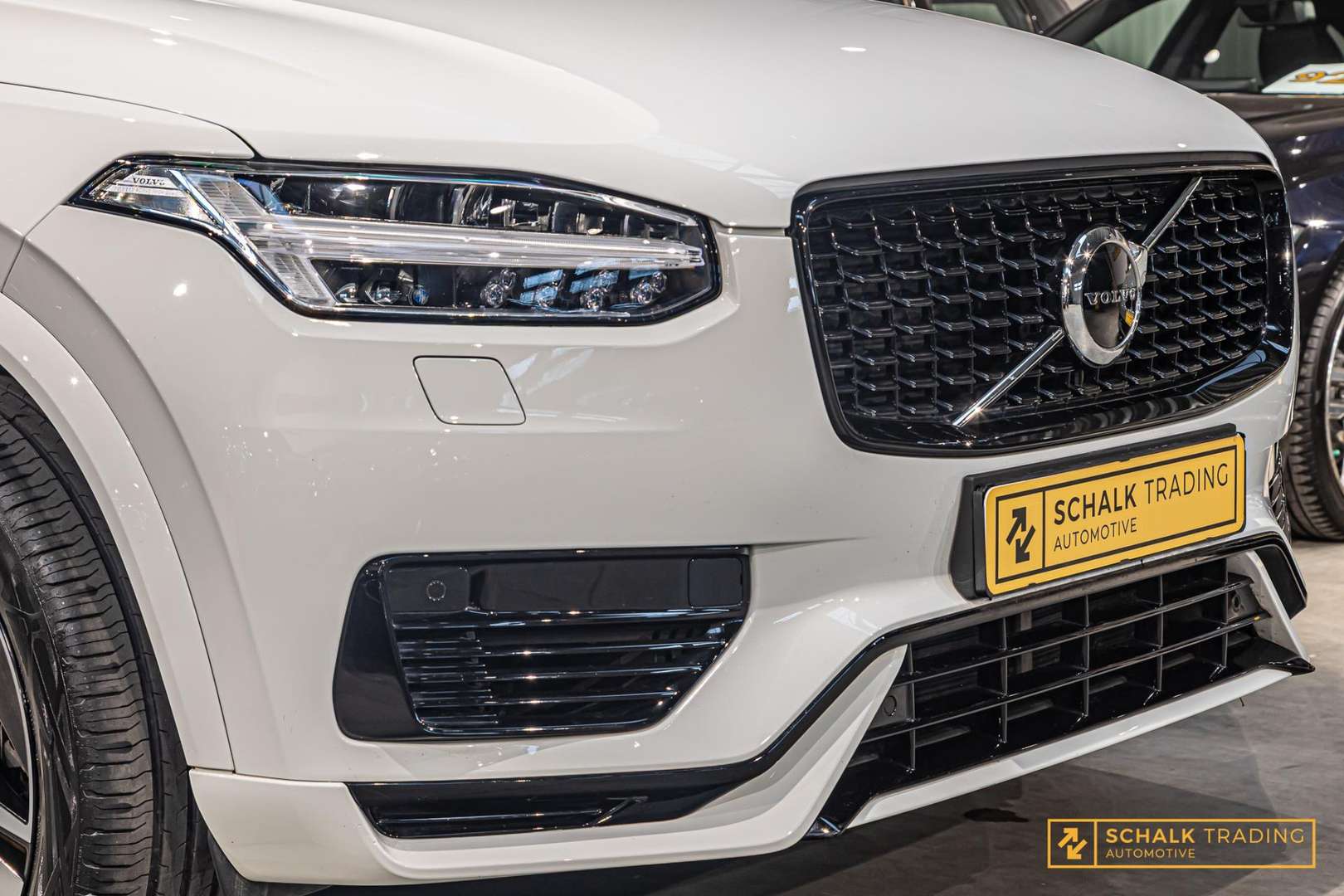 Volvo XC90 T8 R-Design - 2022 - Joinsteer - #8