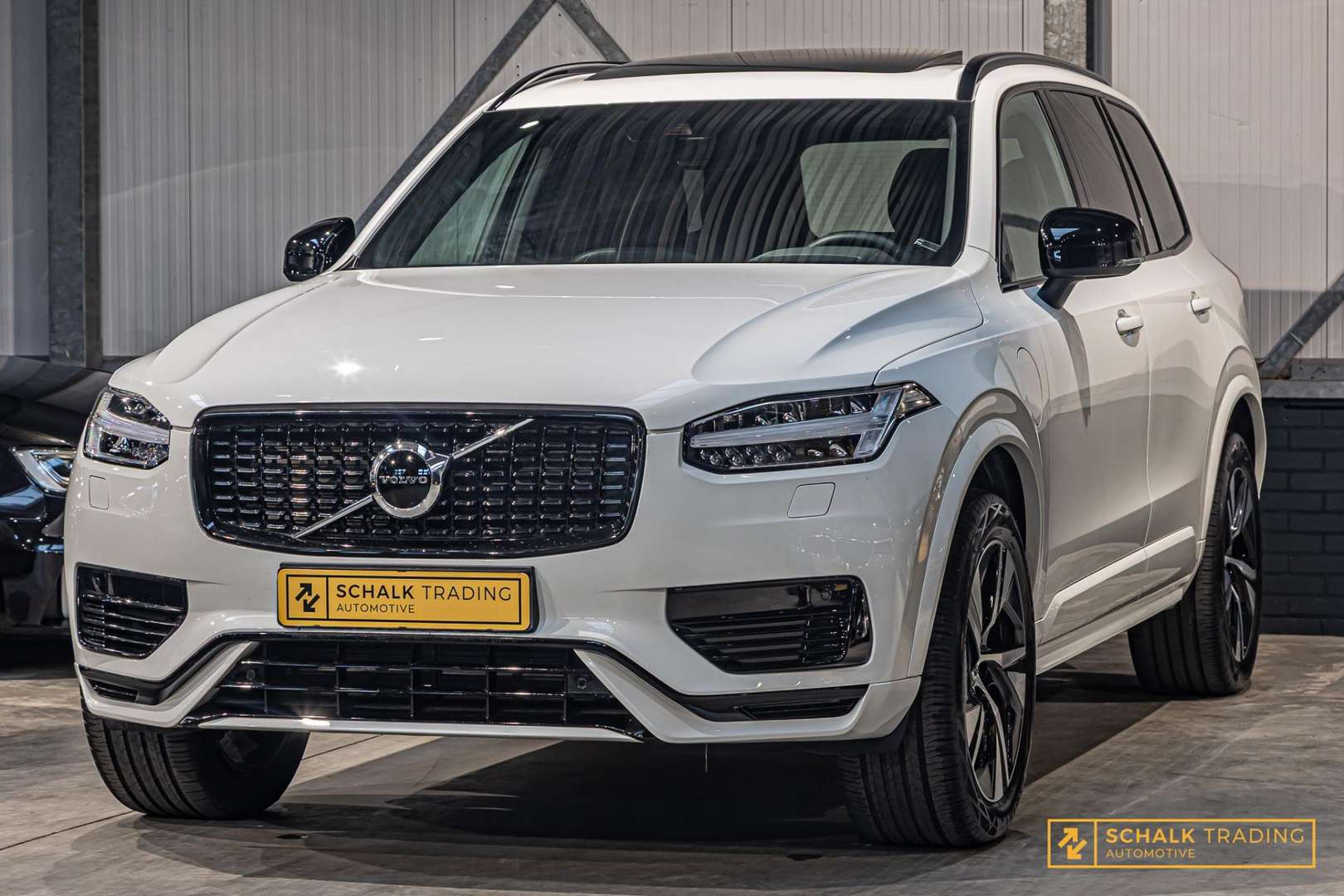 Volvo XC90 T8 R-Design - 2022 - Joinsteer - #6