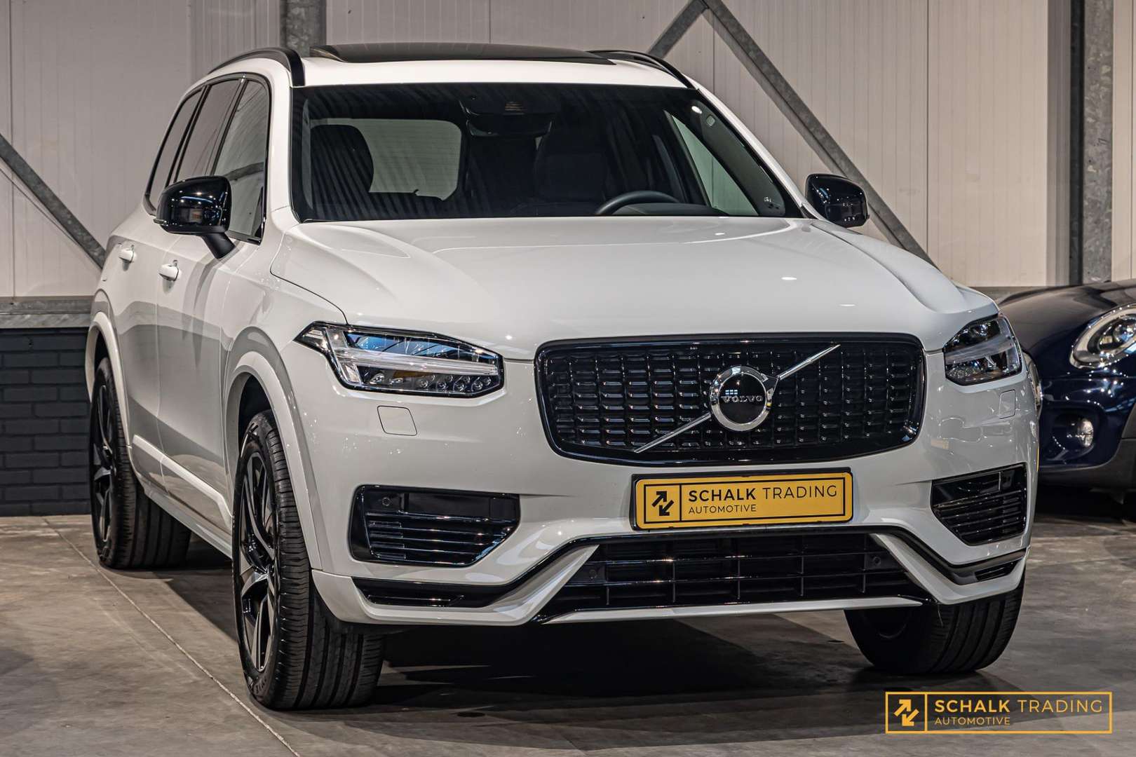 Volvo XC90 T8 R-Design - 2022 - Joinsteer - #7