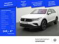 Volkswagen Tiguan Active DSG AHK ACC NAVI LED KAM KLIMA Weiß - thumbnail 1