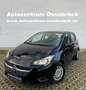 Opel Corsa 1.2 E Selection 13.200 km Allwrf Klima Schwarz - thumbnail 1