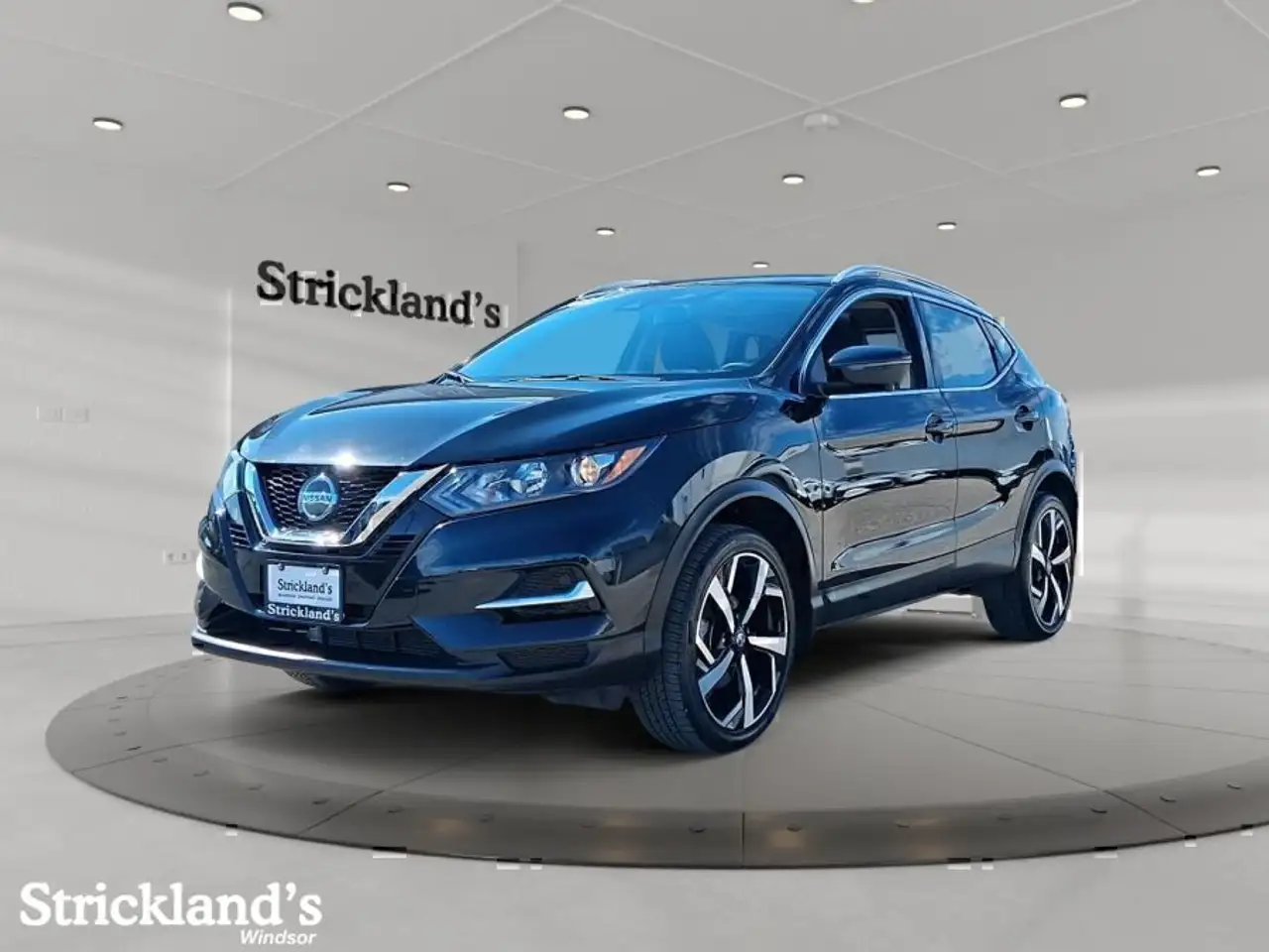 2023 Nissan Qashqai